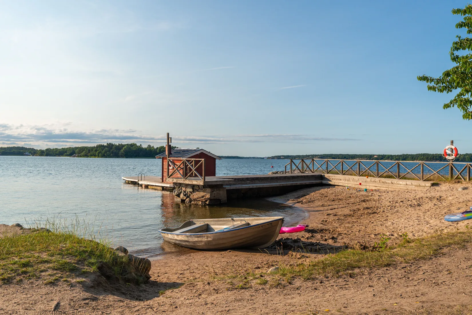 Radhus, Berglinds väg 25, Haghulta, Värmdö