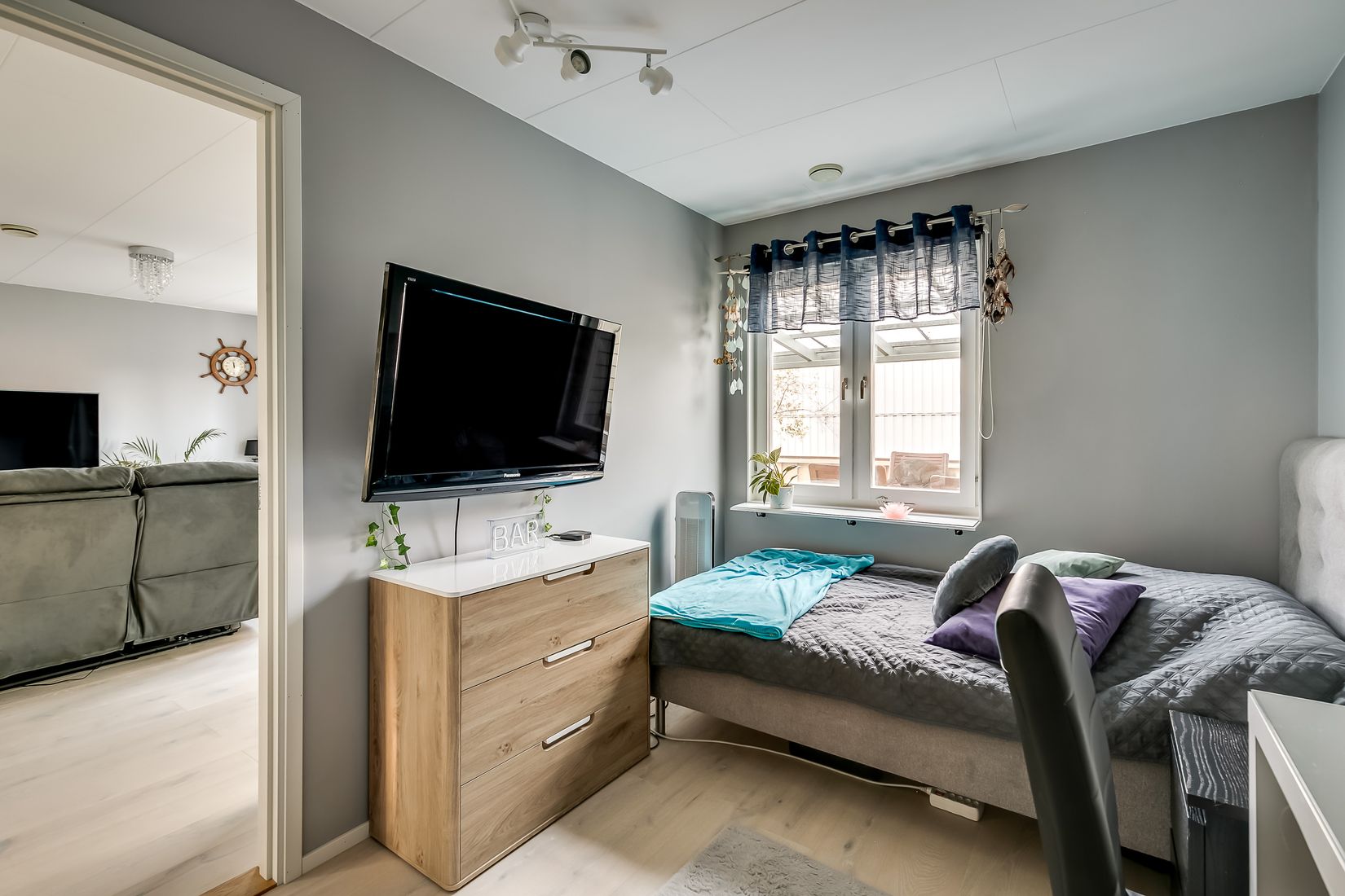 Radhus, Berglinds väg 25, Haghulta, Värmdö