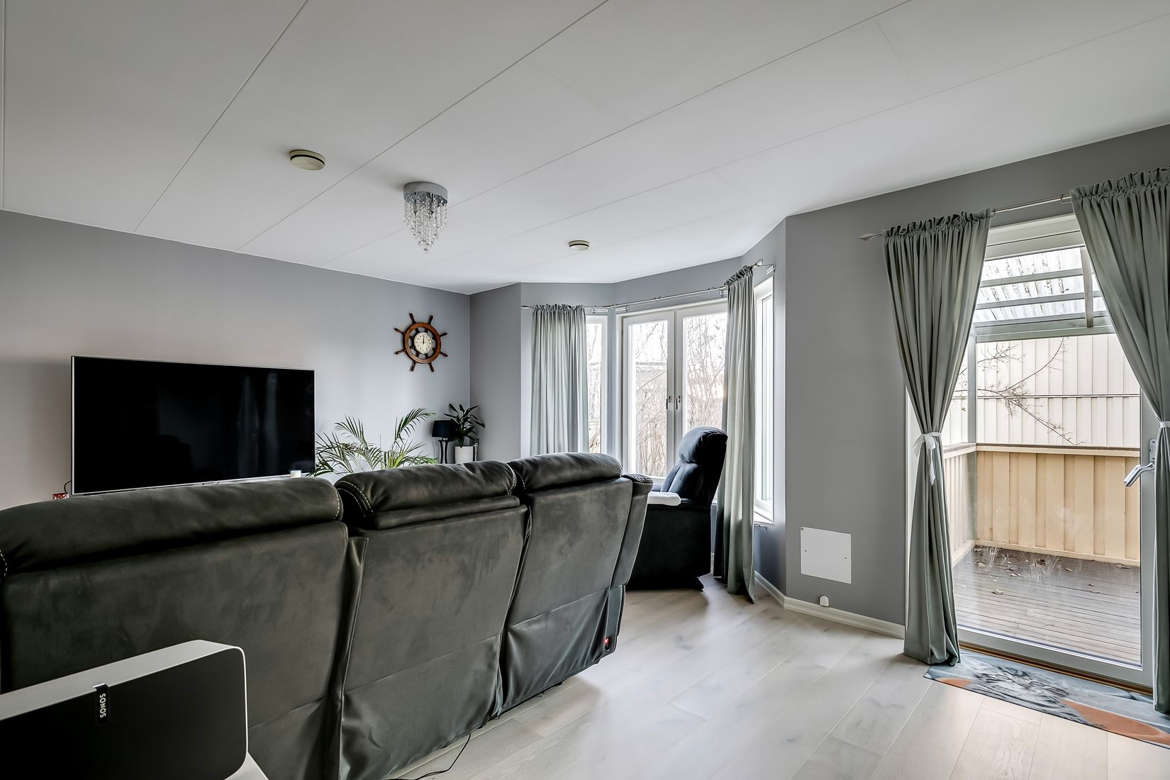 Radhus, Berglinds väg 25, Haghulta, Värmdö