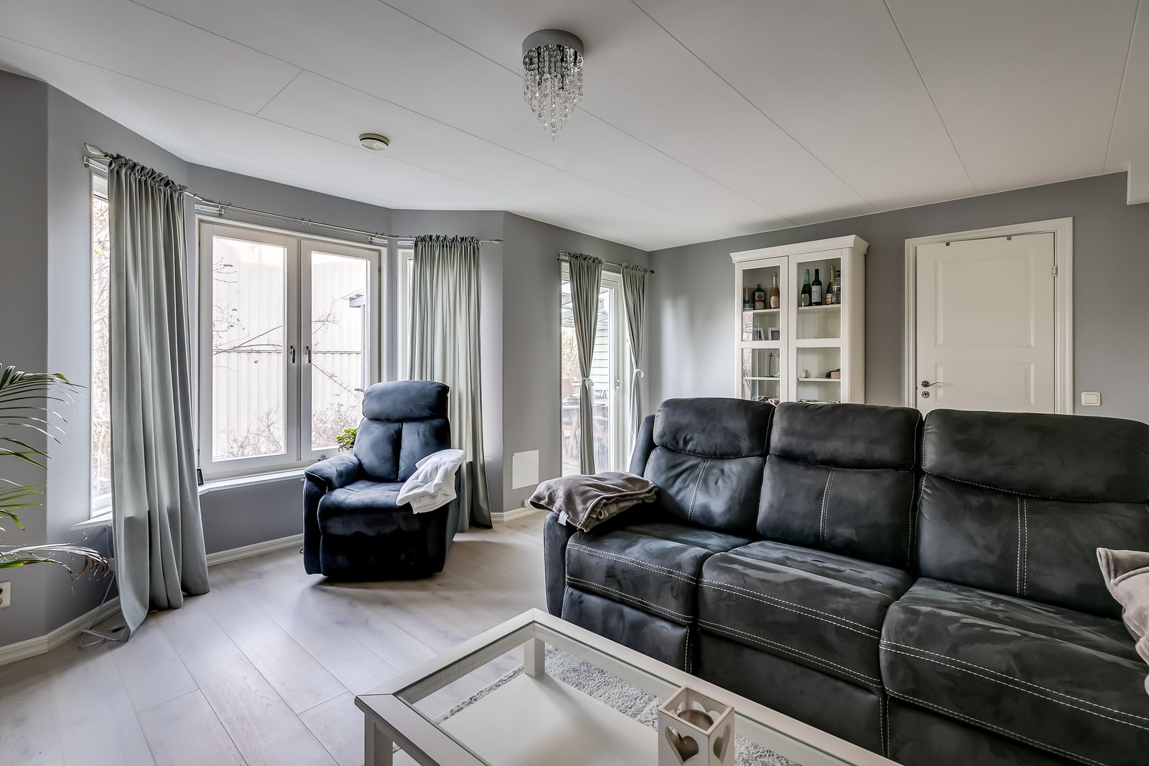 Radhus, Berglinds väg 25, Haghulta, Värmdö