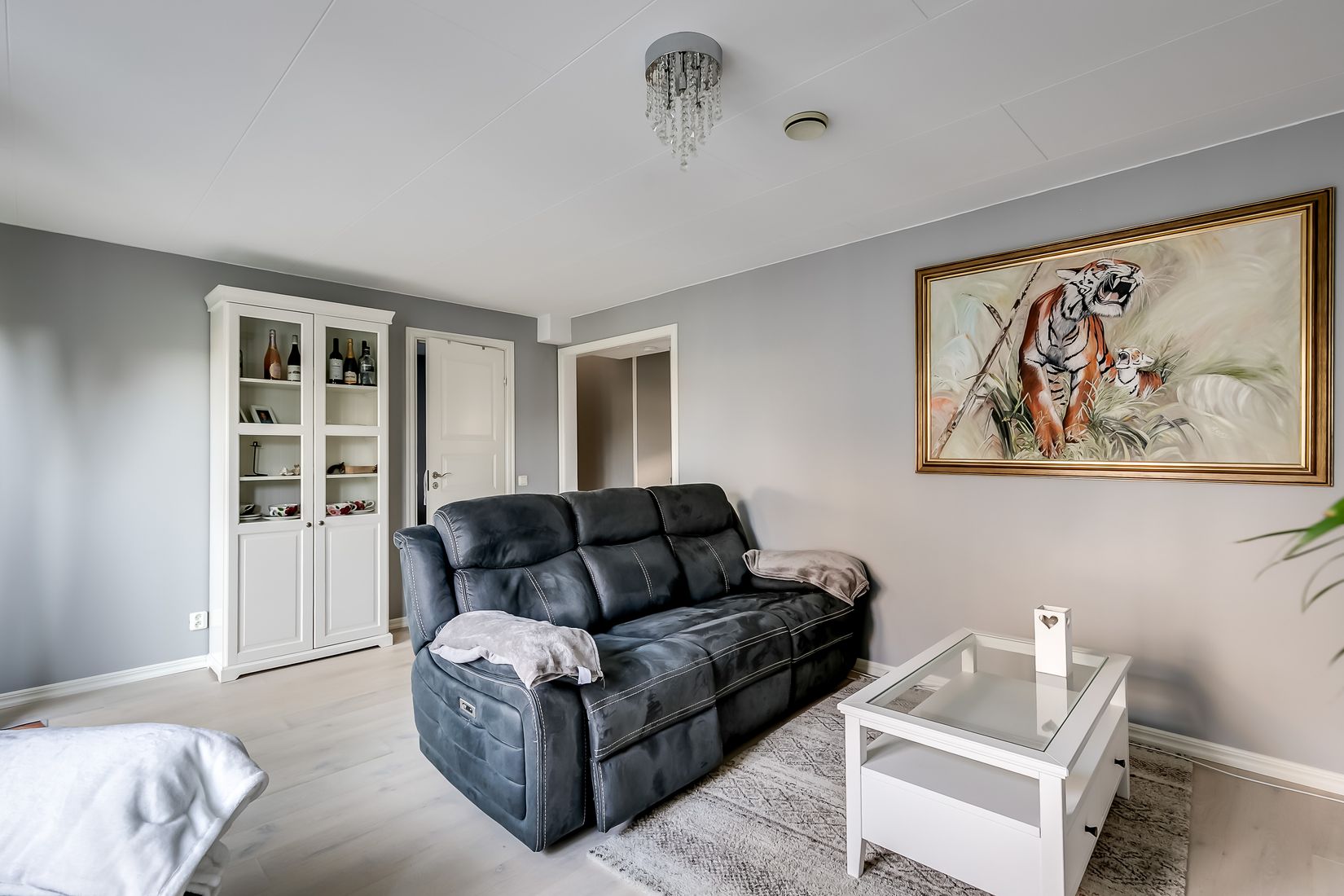 Radhus, Berglinds väg 25, Haghulta, Värmdö