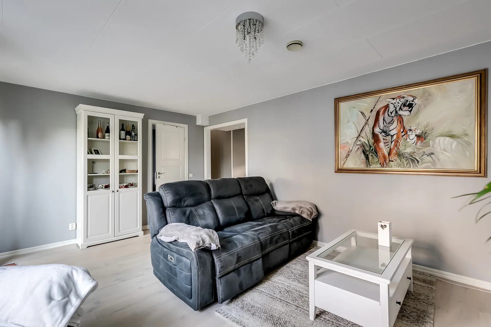 Radhus, Berglinds väg 25, Haghulta, Värmdö