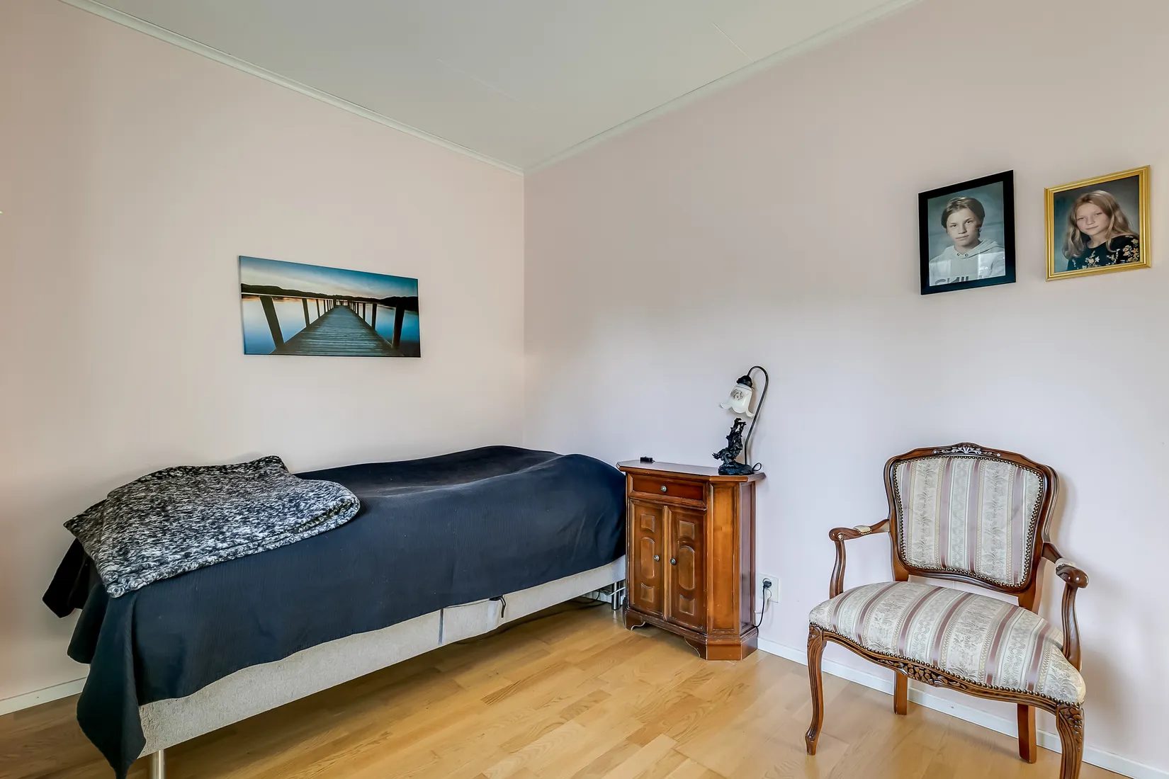Radhus, Berglinds väg 25, Haghulta, Värmdö