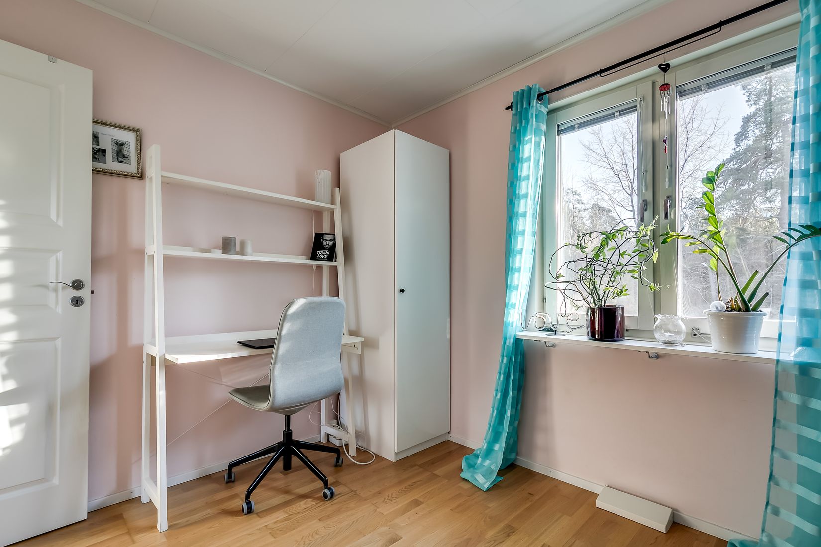 Radhus, Berglinds väg 25, Haghulta, Värmdö