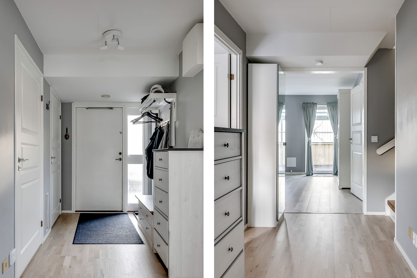 Radhus, Berglinds väg 25, Haghulta, Värmdö