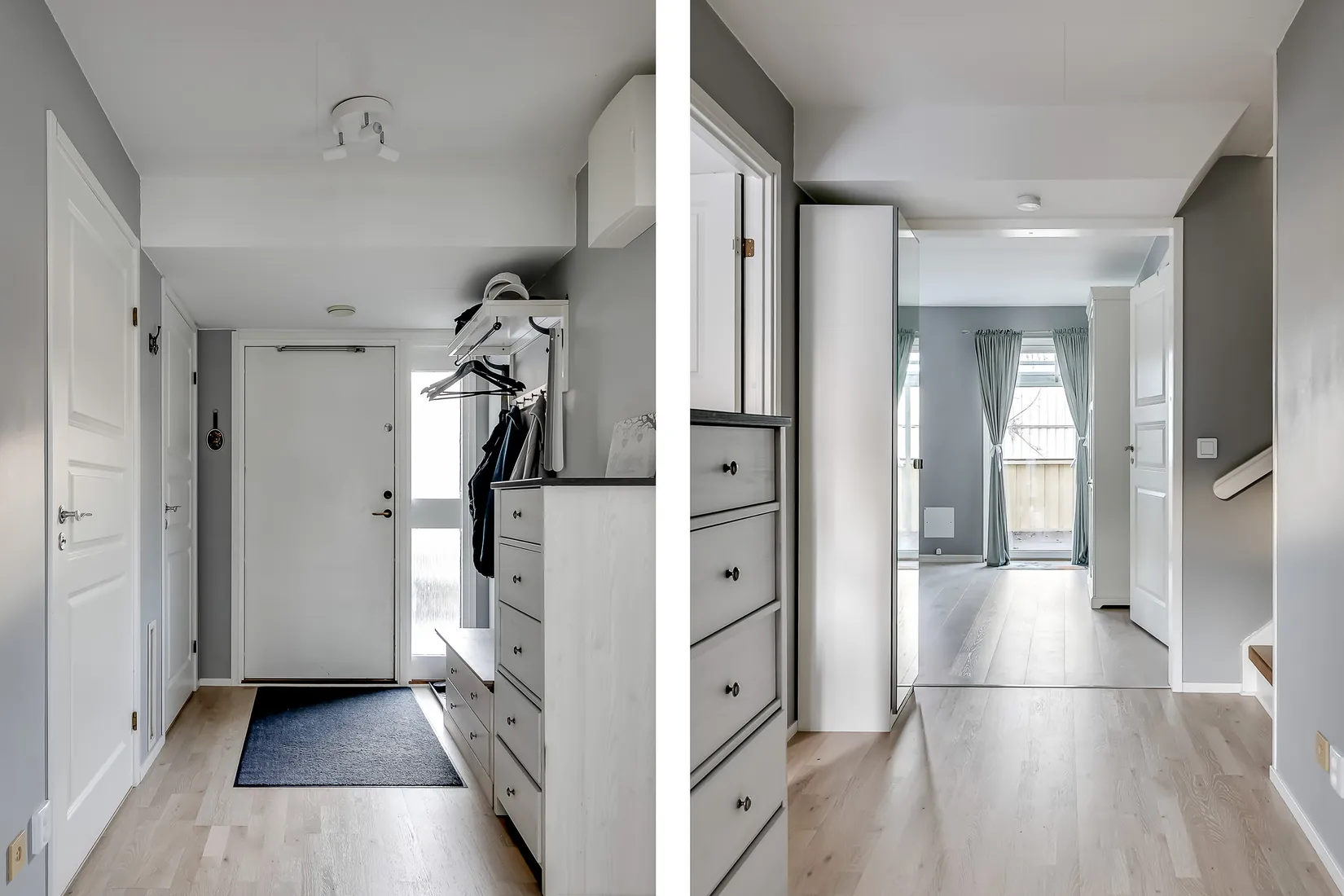 Radhus, Berglinds väg 25, Haghulta, Värmdö
