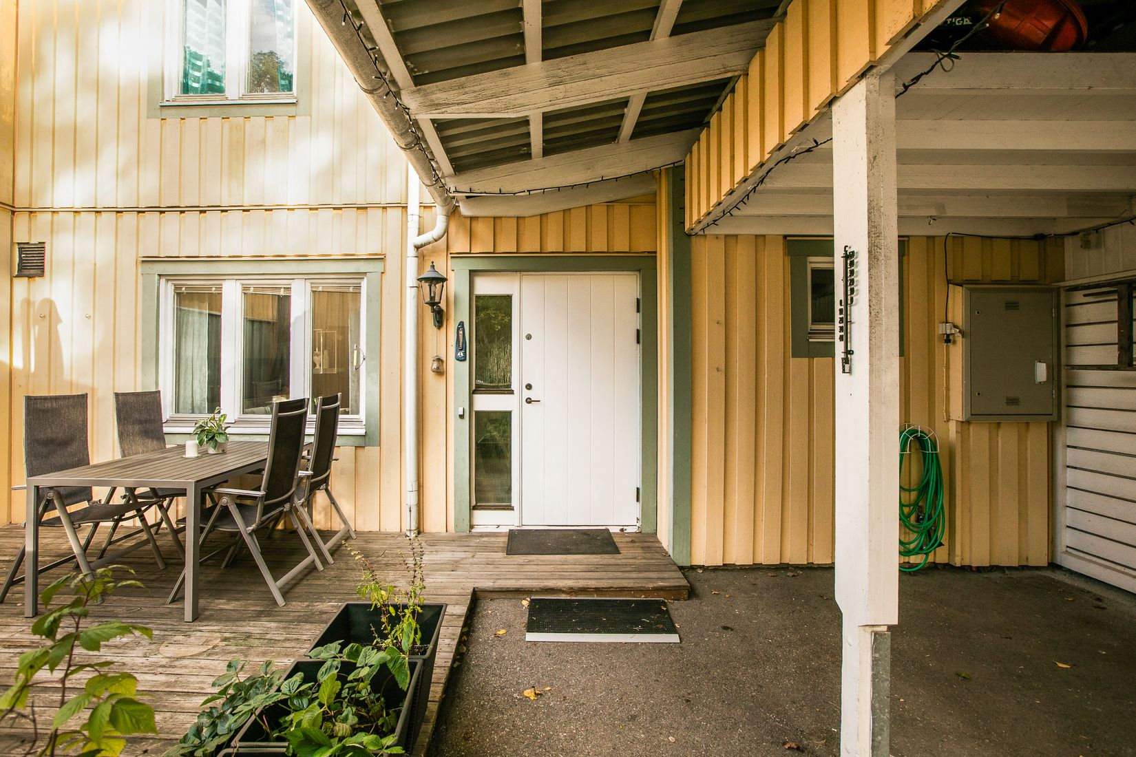 Radhus, Berglinds väg 25, Haghulta, Värmdö