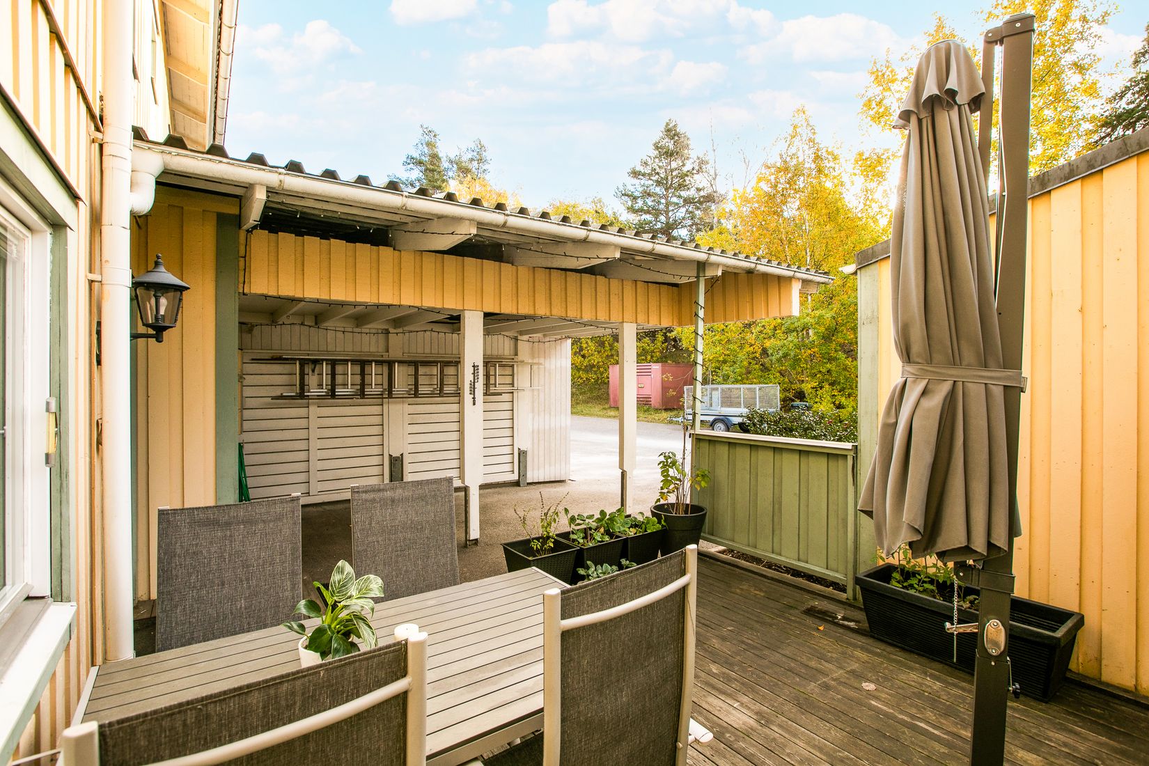 Radhus, Berglinds väg 25, Haghulta, Värmdö