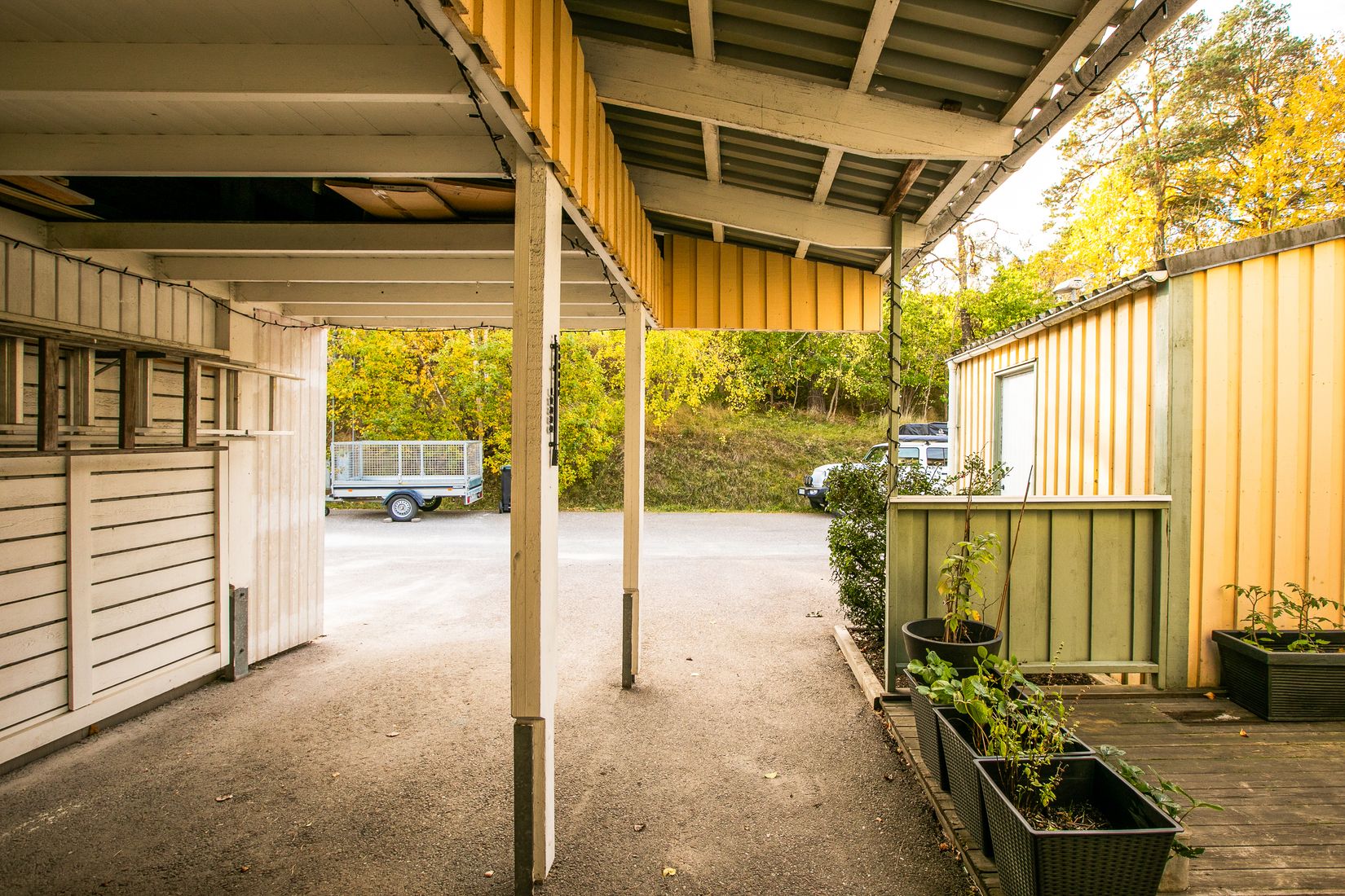 Radhus, Berglinds väg 25, Haghulta, Värmdö