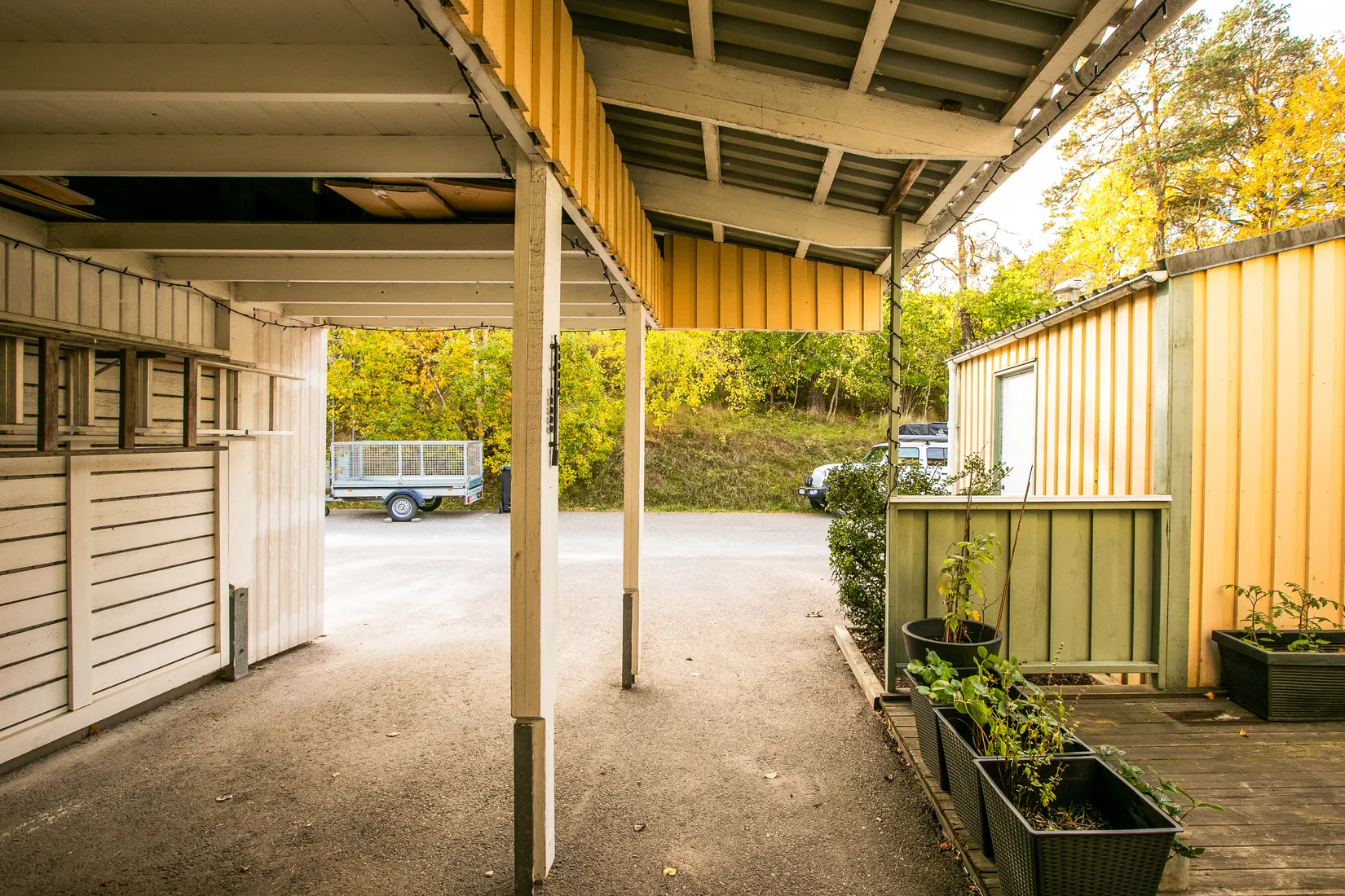 Radhus, Berglinds väg 25, Haghulta, Värmdö