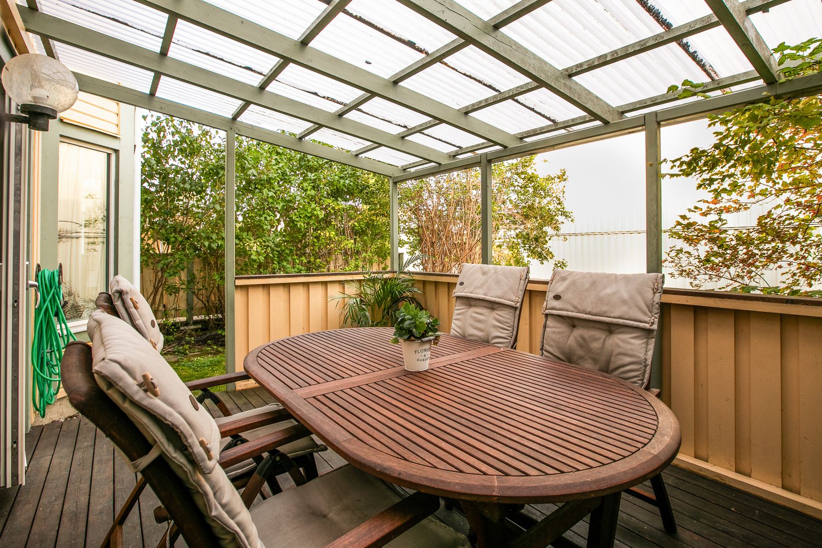 Radhus, Berglinds väg 25, Haghulta, Värmdö