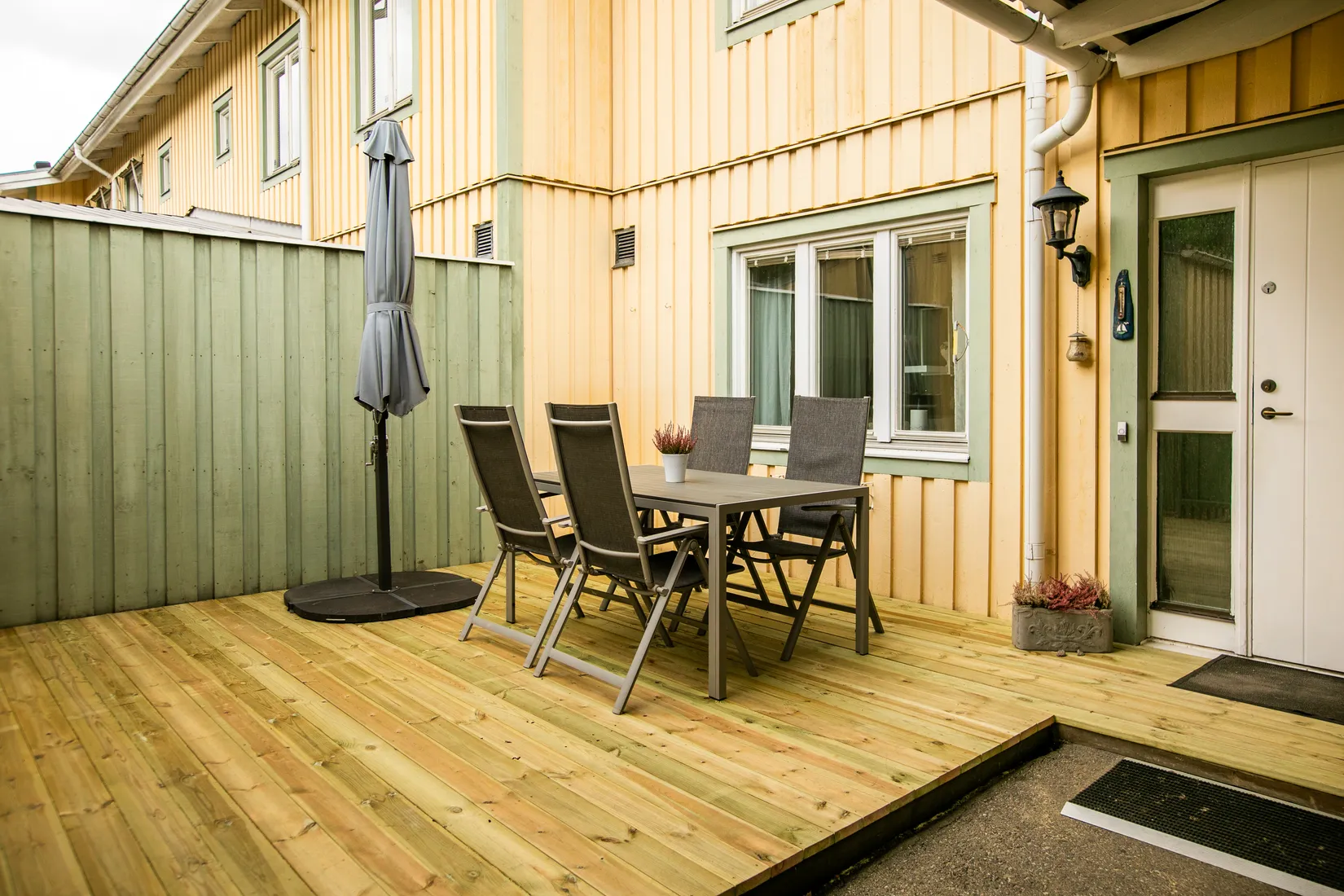Radhus, Berglinds väg 25, Haghulta, Värmdö