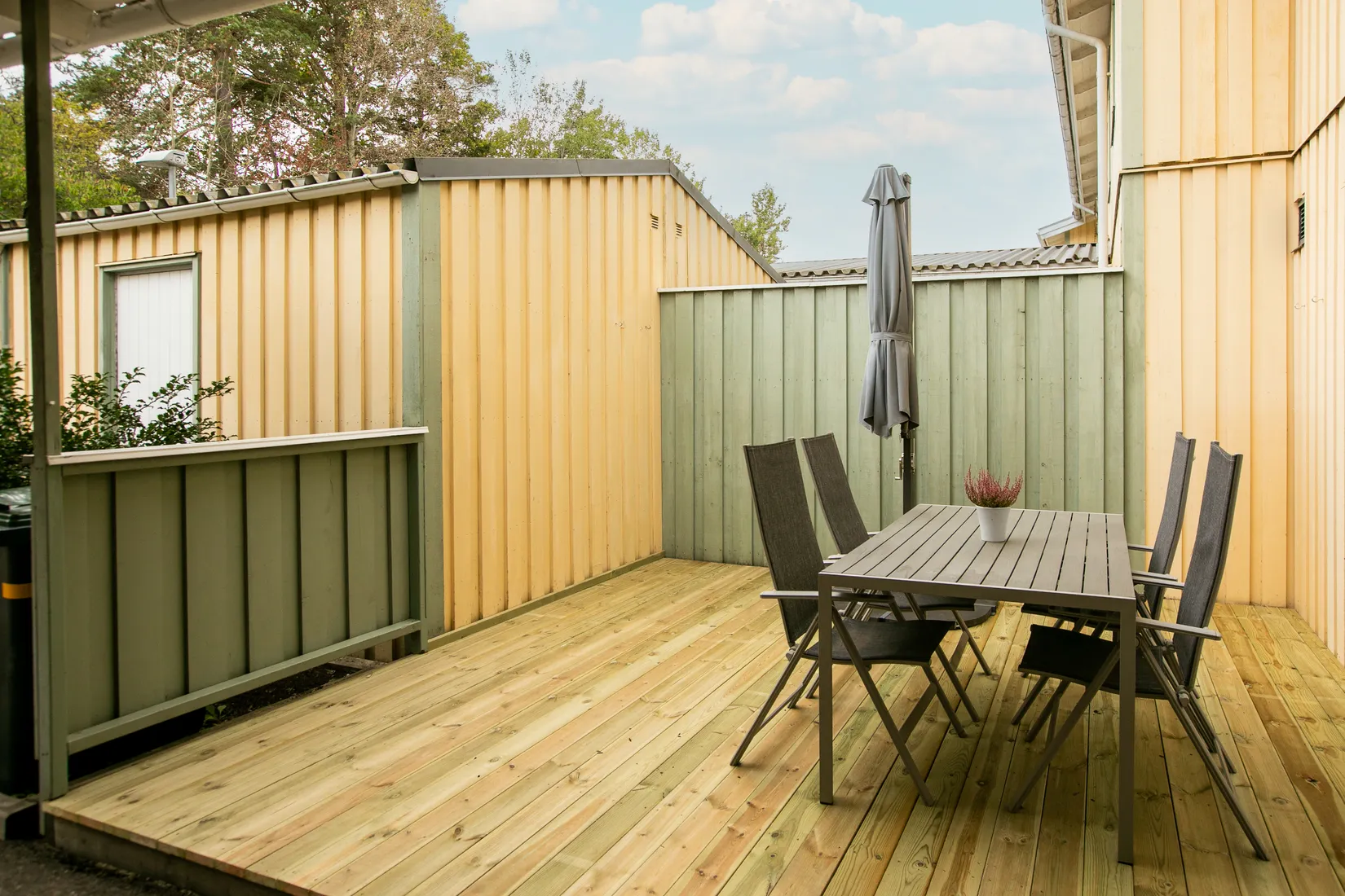 Radhus, Berglinds väg 25, Haghulta, Värmdö