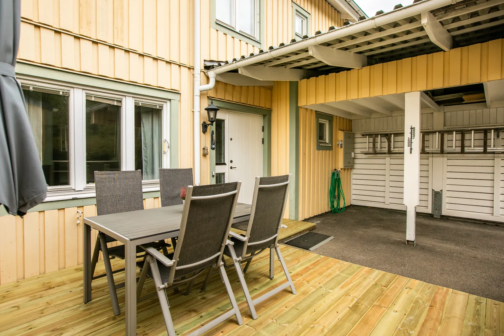 Radhus, Berglinds väg 25, Haghulta, Värmdö