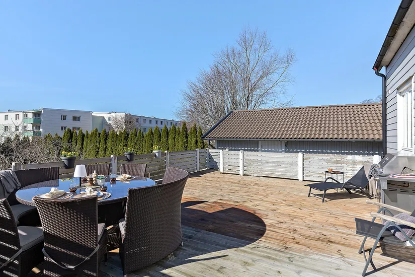 Villa, Jordfallsvägen 75, Bohus, Ale