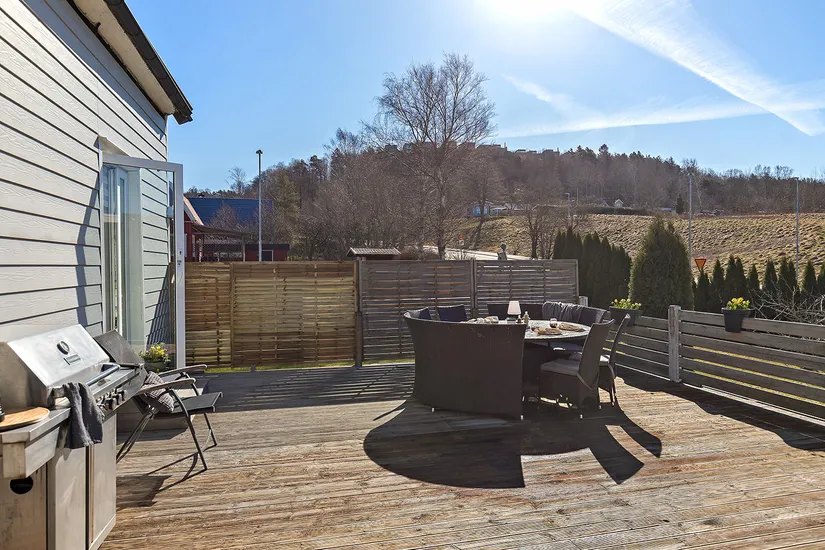 Villa, Jordfallsvägen 75, Bohus, Ale