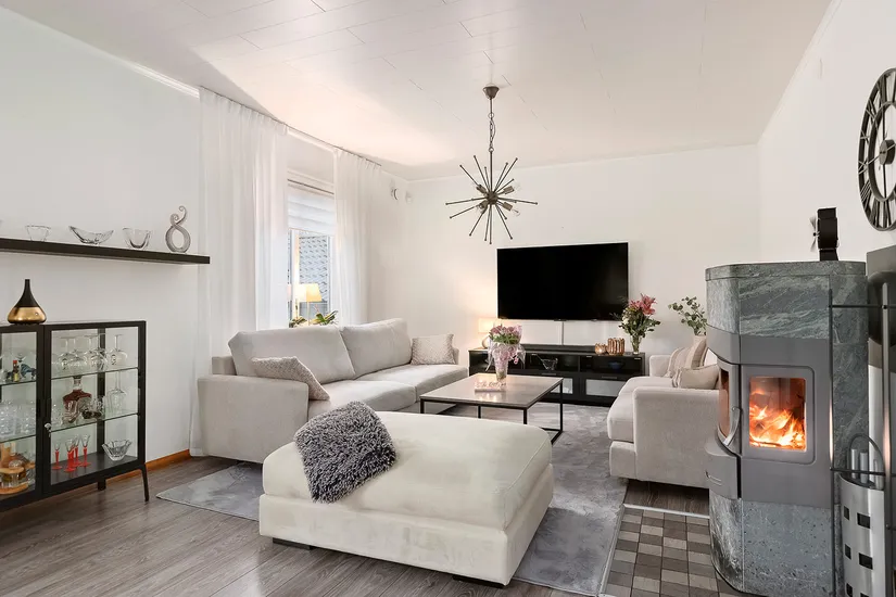 Villa, Jordfallsvägen 75, Bohus, Ale