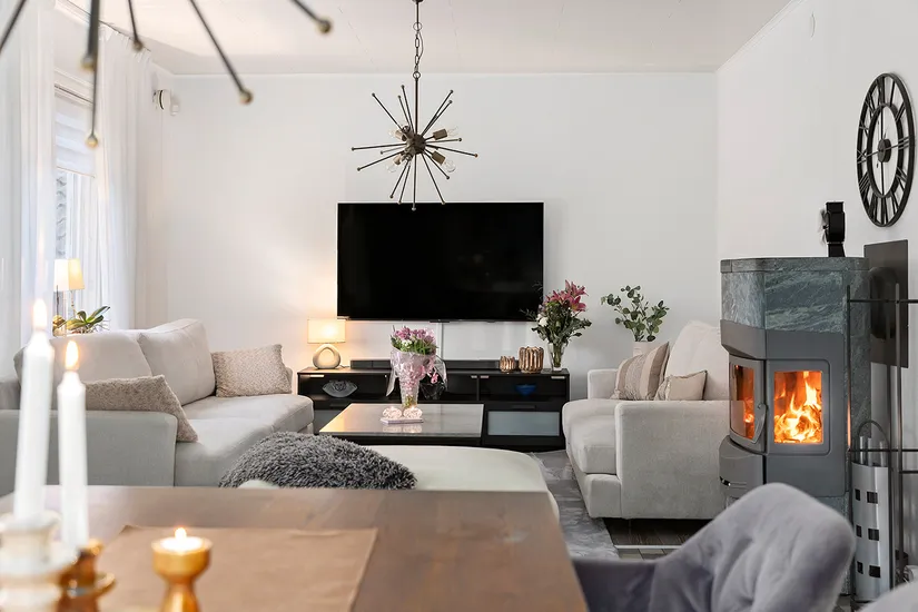 Villa, Jordfallsvägen 75, Bohus, Ale