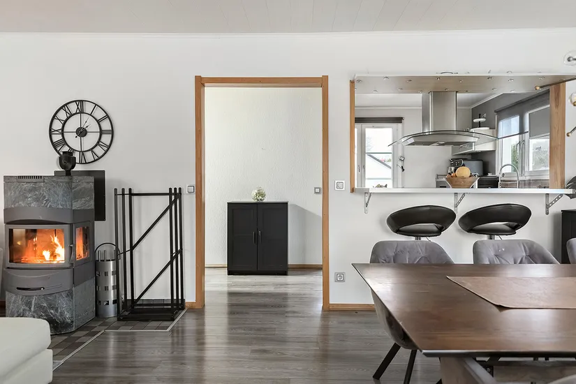 Villa, Jordfallsvägen 75, Bohus, Ale