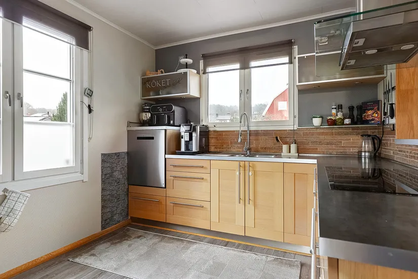 Villa, Jordfallsvägen 75, Bohus, Ale