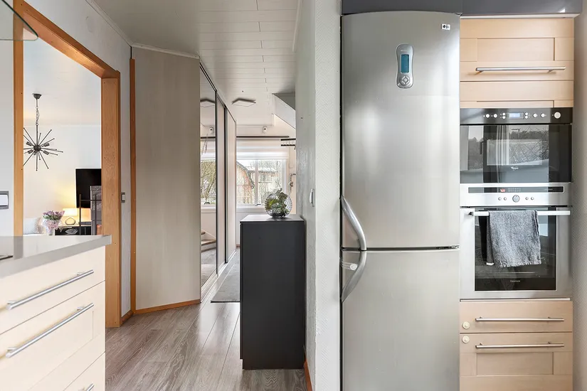 Villa, Jordfallsvägen 75, Bohus, Ale