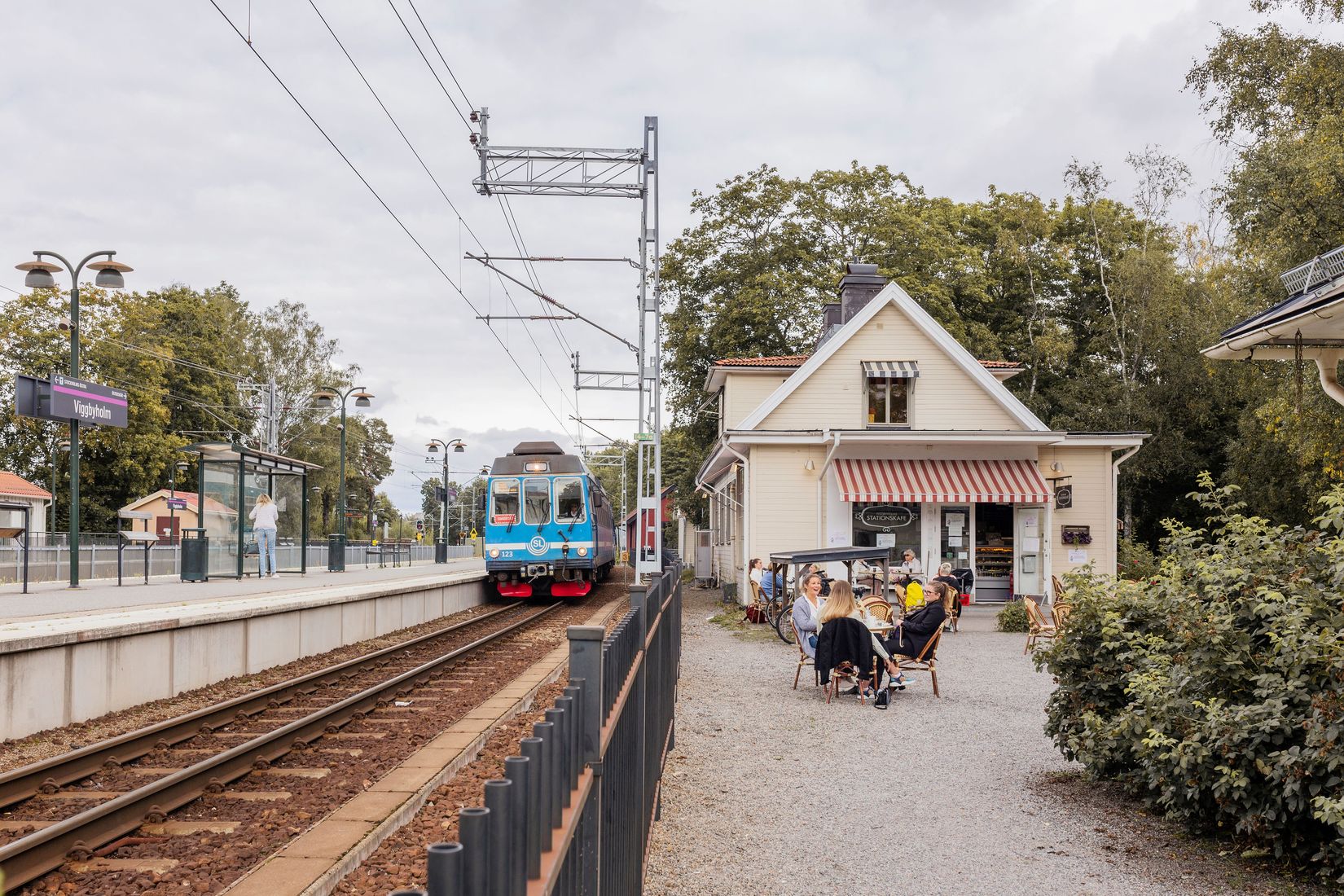 Bostadsrätt, Värtavägen 85C, Viggbyholm, Täby