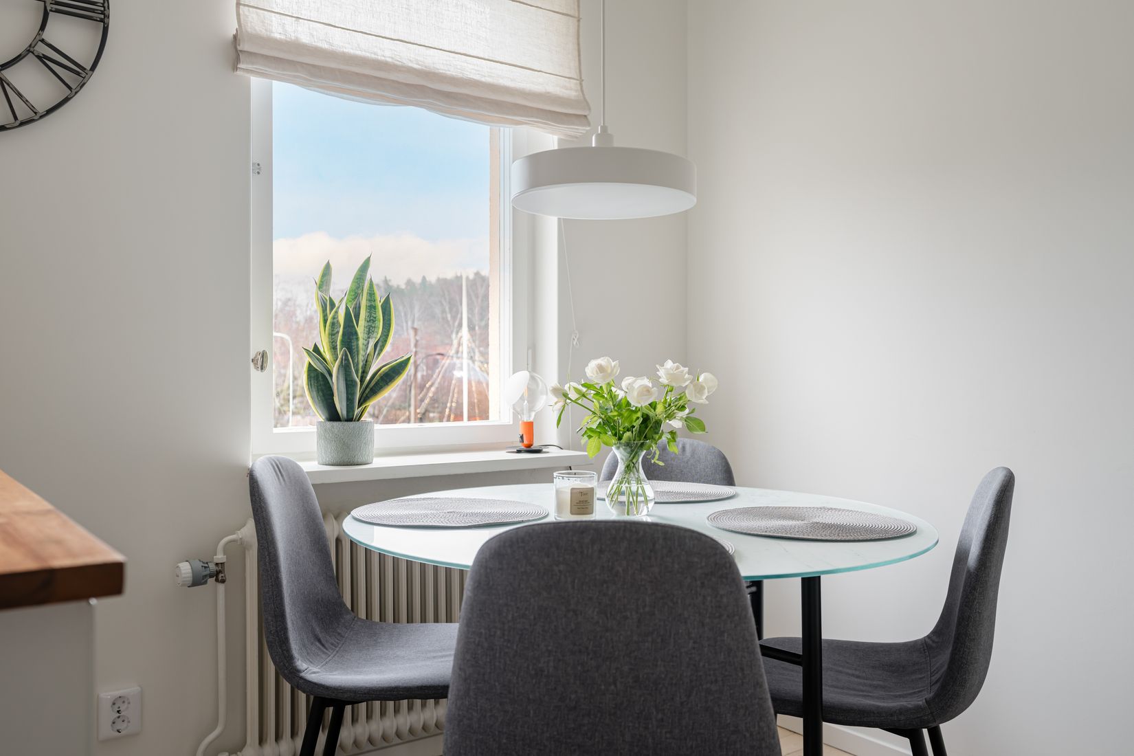 Bostadsrätt, Värtavägen 85C, Viggbyholm, Täby