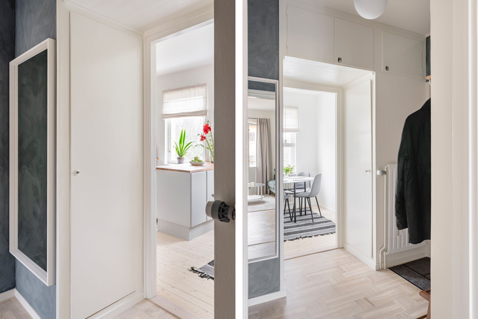 Bostadsrätt, Värtavägen 85C, Viggbyholm, Täby