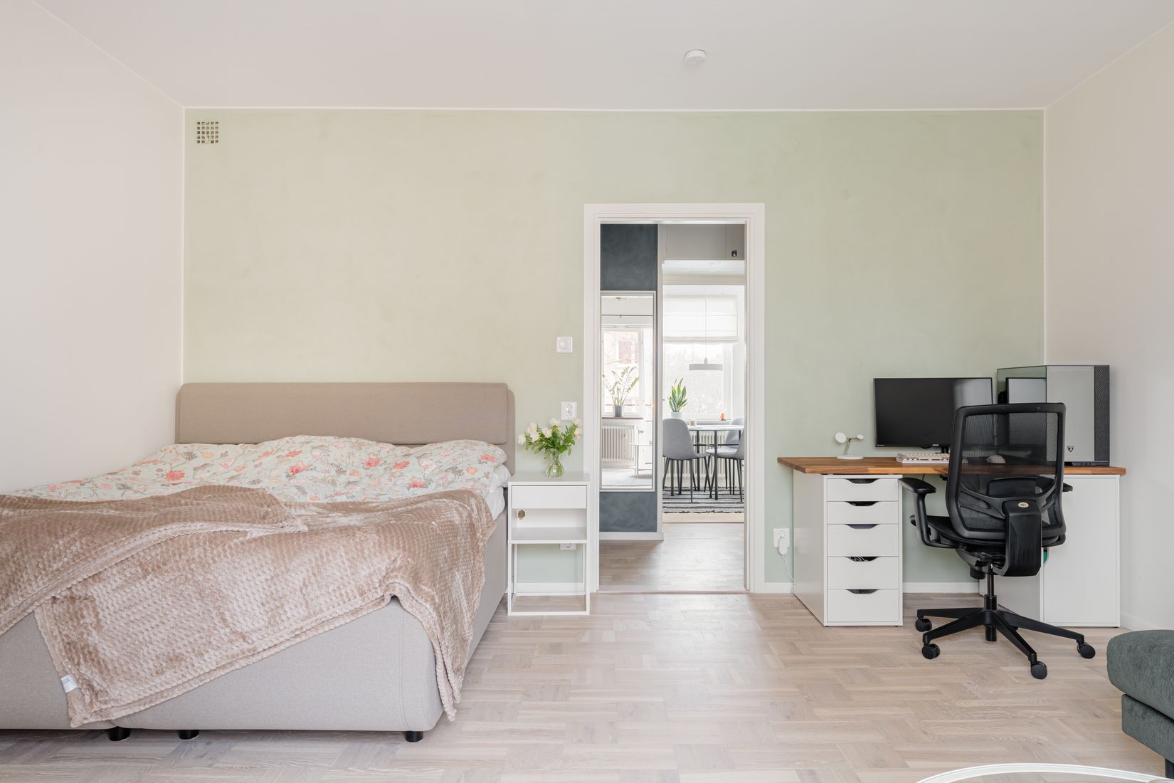 Bostadsrätt, Värtavägen 85C, Viggbyholm, Täby