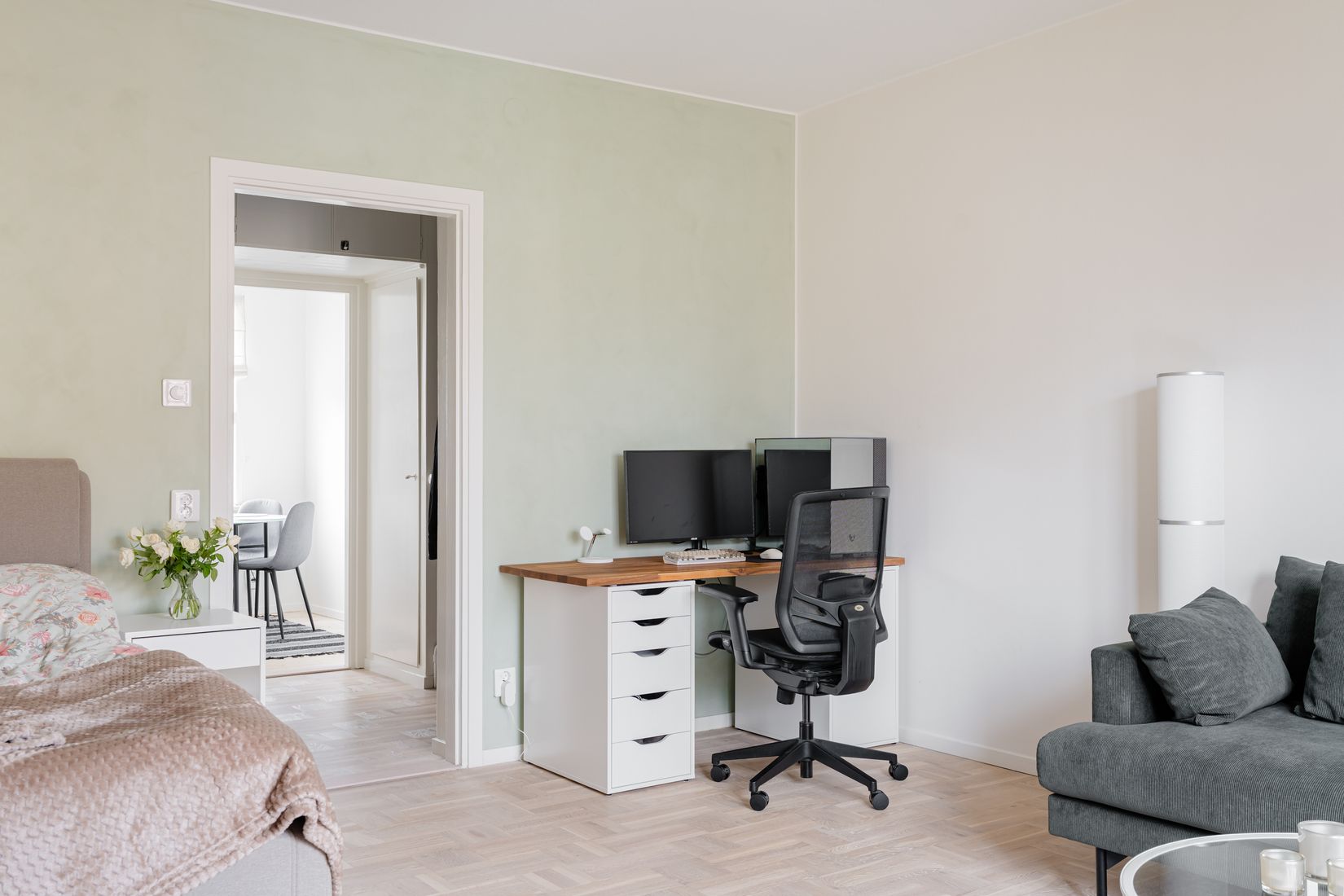 Bostadsrätt, Värtavägen 85C, Viggbyholm, Täby