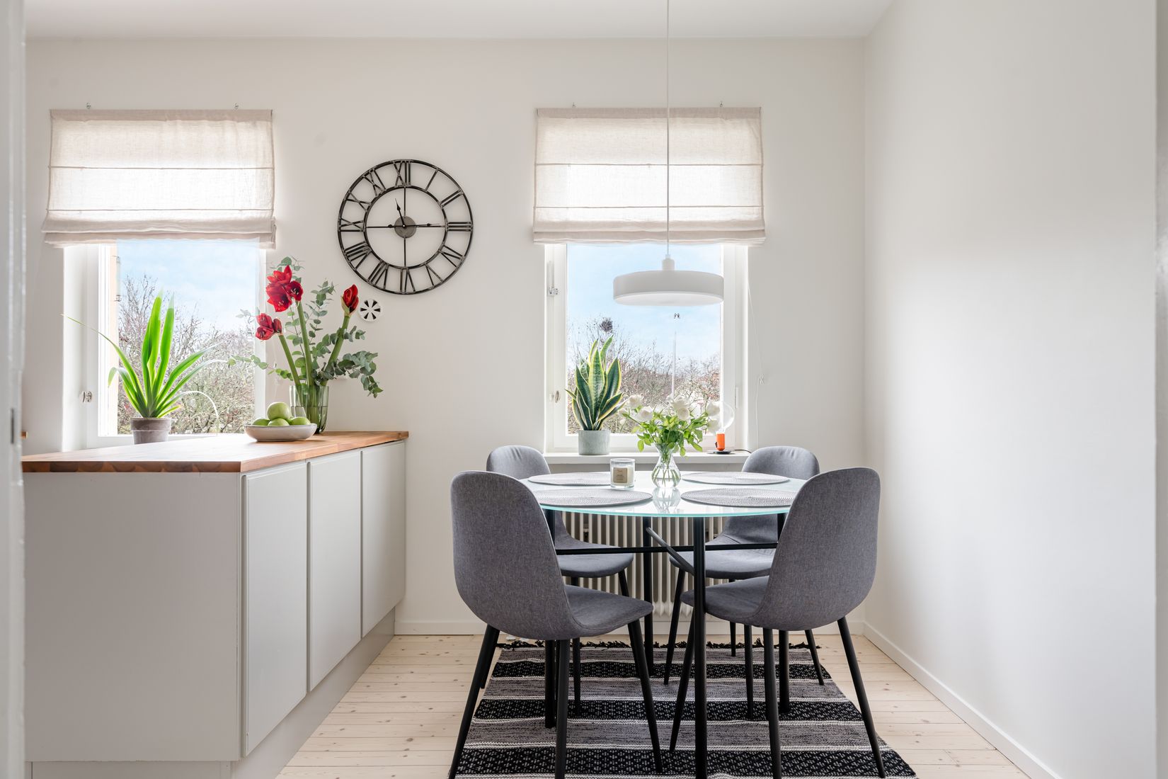 Bostadsrätt, Värtavägen 85C, Viggbyholm, Täby