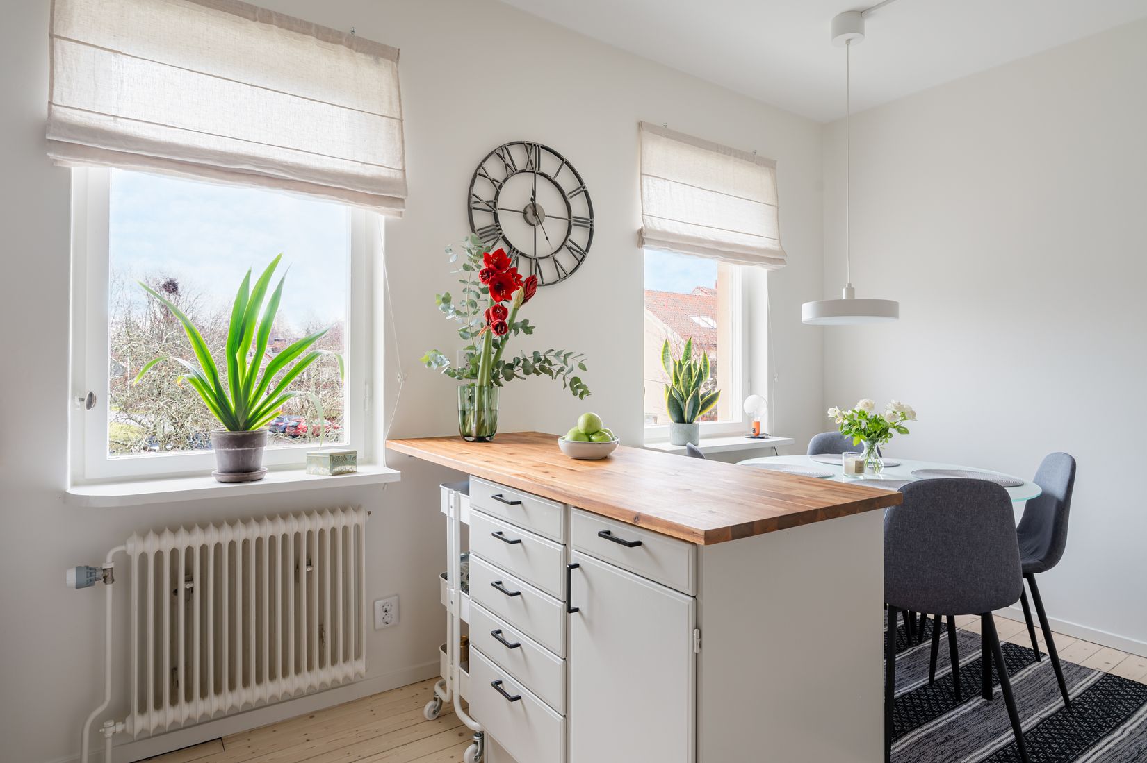 Bostadsrätt, Värtavägen 85C, Viggbyholm, Täby