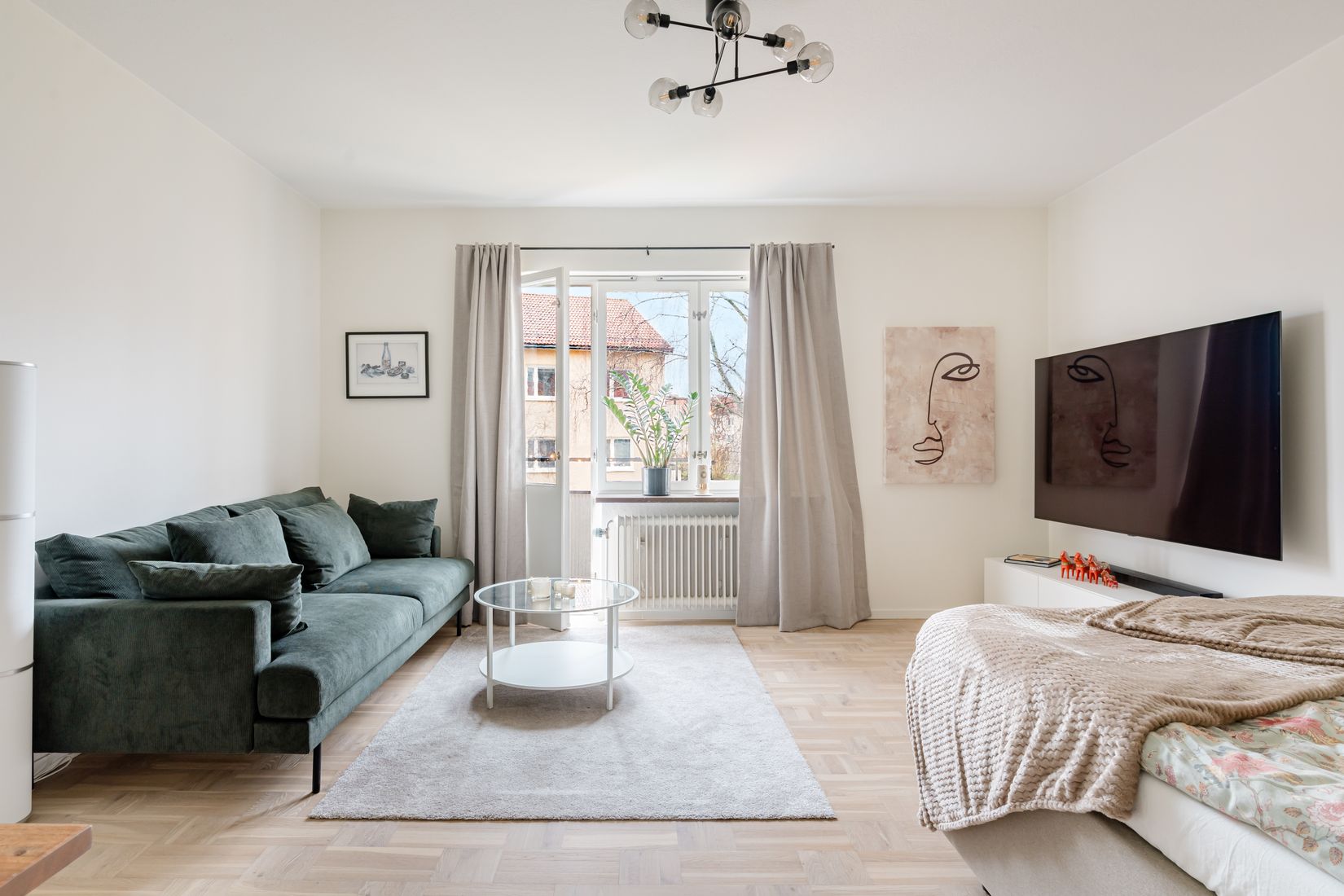 Bostadsrätt, Värtavägen 85C, Viggbyholm, Täby