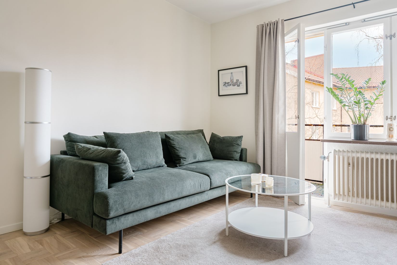 Bostadsrätt, Värtavägen 85C, Viggbyholm, Täby