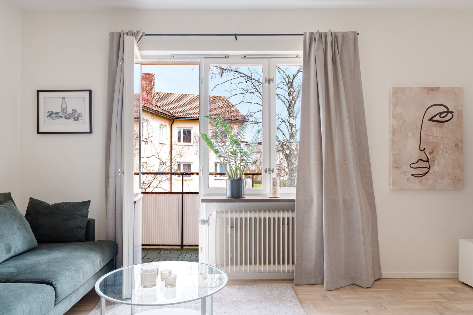 Bostadsrätt, Värtavägen 85C, Viggbyholm, Täby