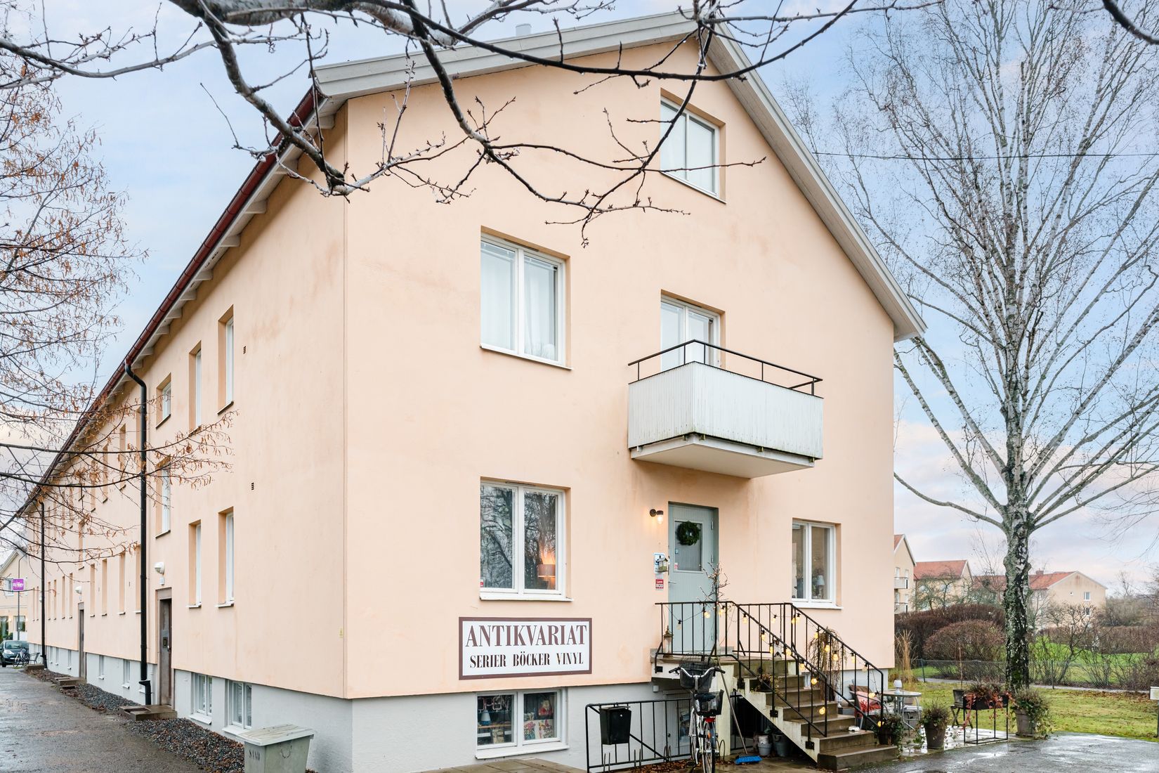 Bostadsrätt, Värtavägen 85C, Viggbyholm, Täby