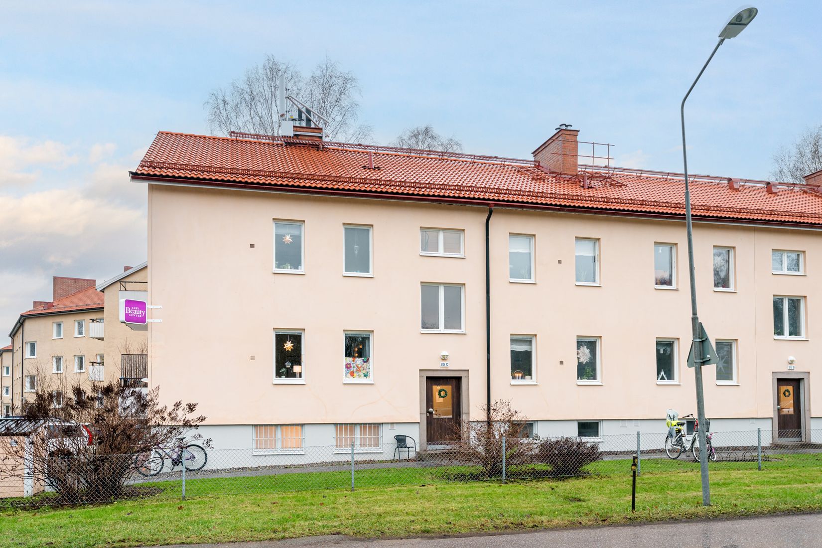 Bostadsrätt, Värtavägen 85C, Viggbyholm, Täby