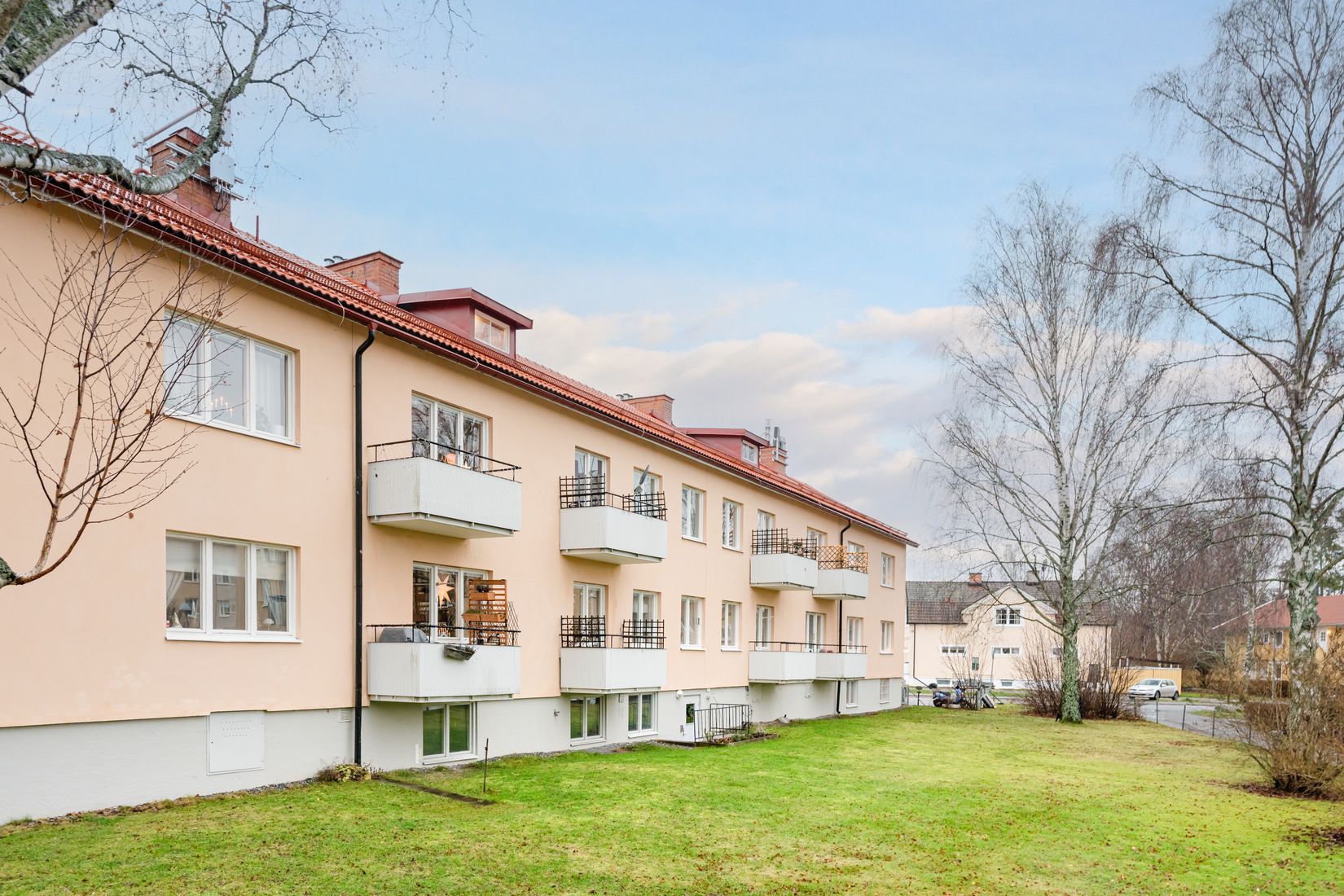 Bostadsrätt, Värtavägen 85C, Viggbyholm, Täby