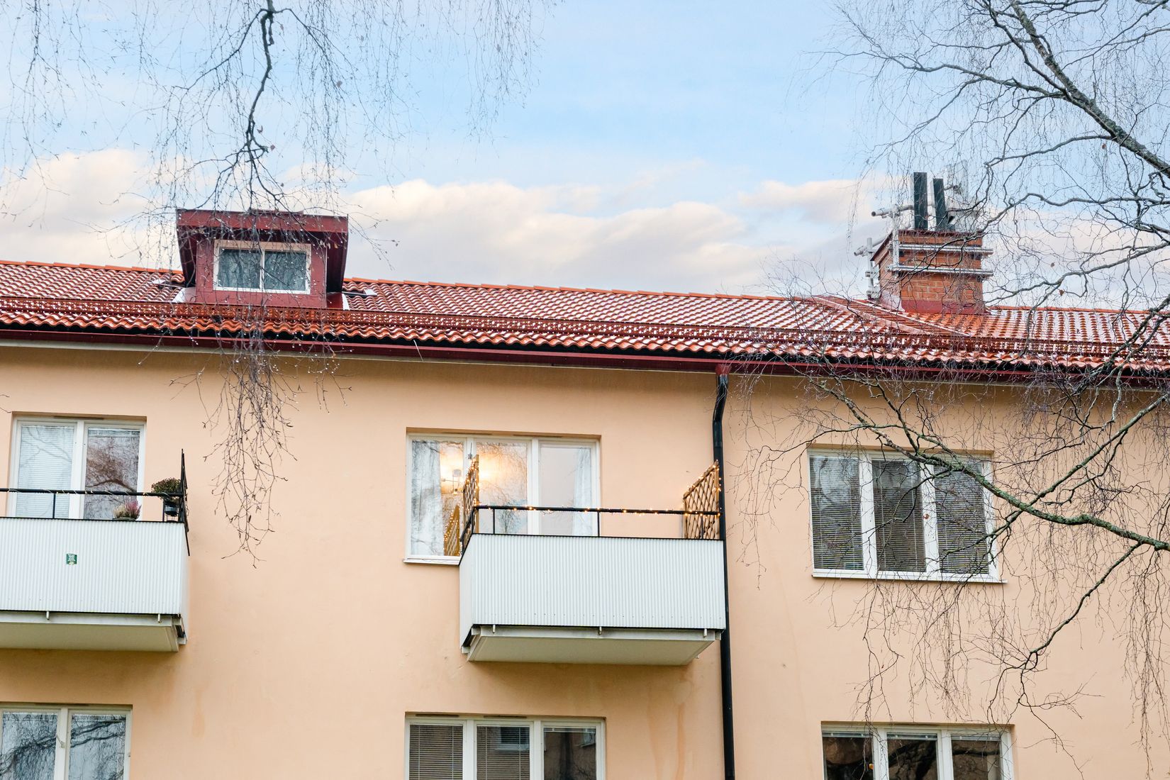 Bostadsrätt, Värtavägen 85C, Viggbyholm, Täby