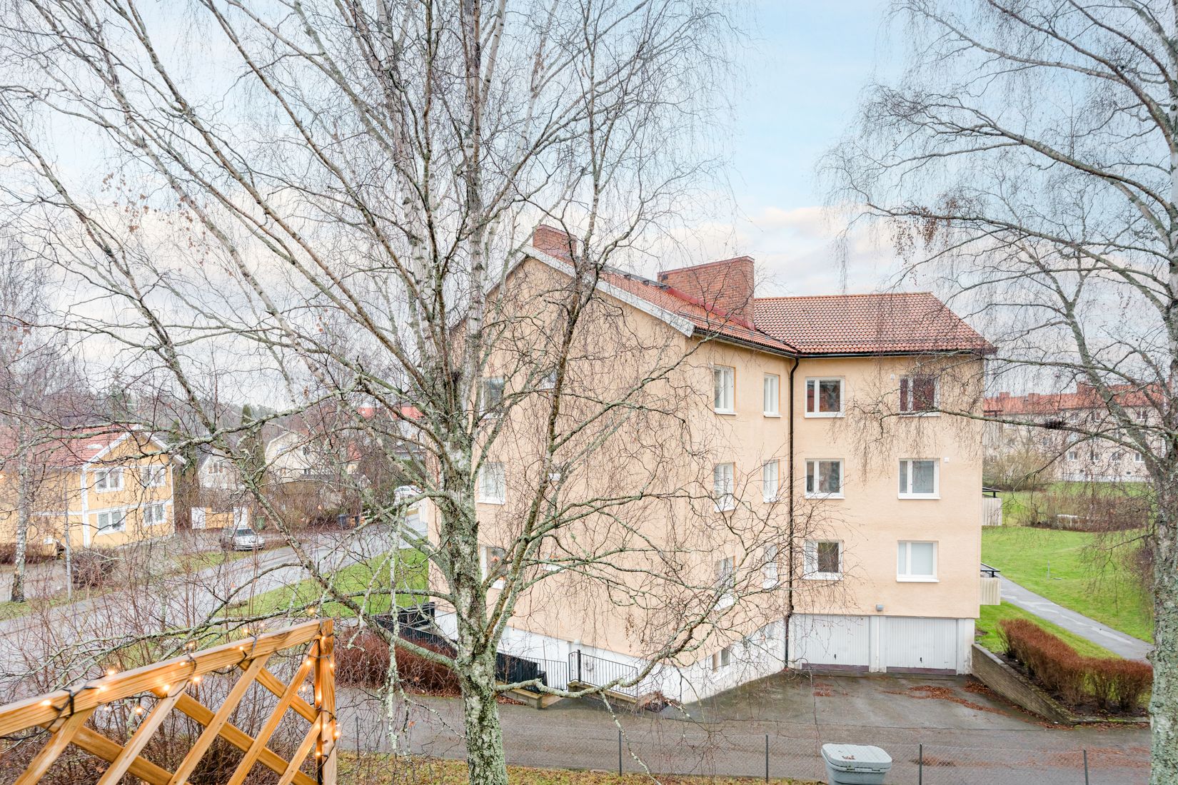 Bostadsrätt, Värtavägen 85C, Viggbyholm, Täby