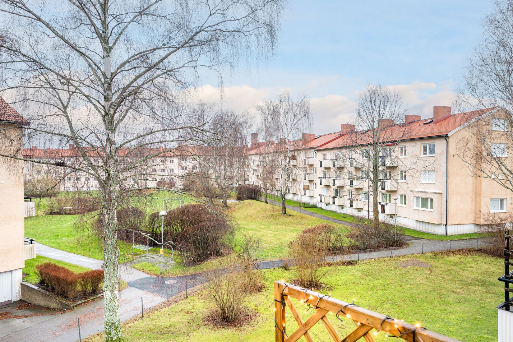 Bostadsrätt, Värtavägen 85C, Viggbyholm, Täby