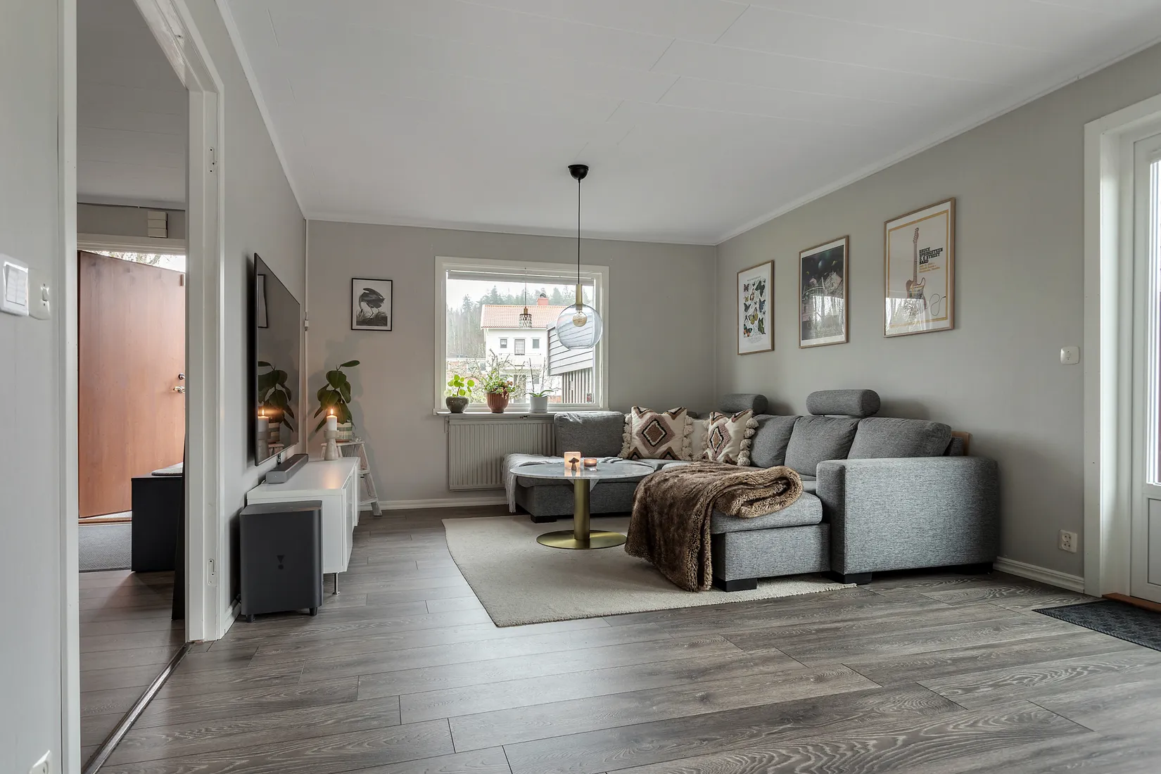 Villa, Pionvägen 14, Sjuntorp, Trollhättan