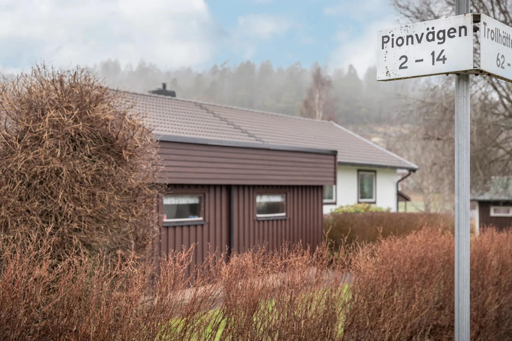 Villa, Pionvägen 14, Sjuntorp, Trollhättan