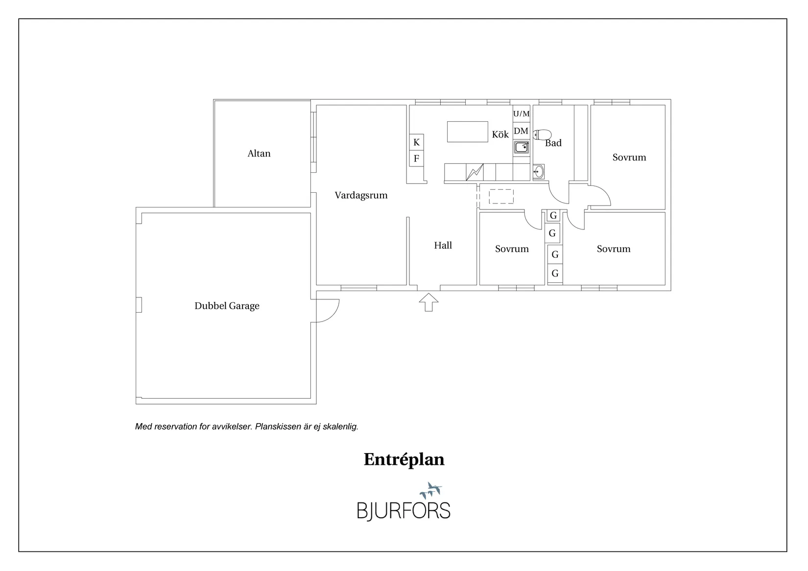 Villa, Pionvägen 14, Sjuntorp, Trollhättan