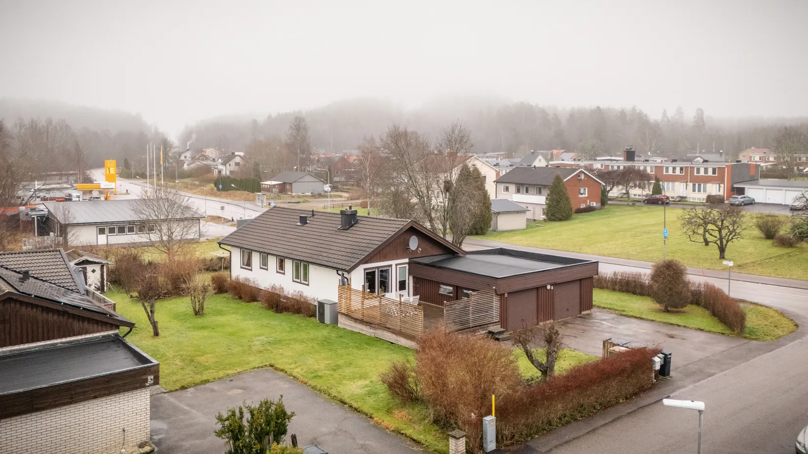 Villa, Pionvägen 14, Sjuntorp, Trollhättan