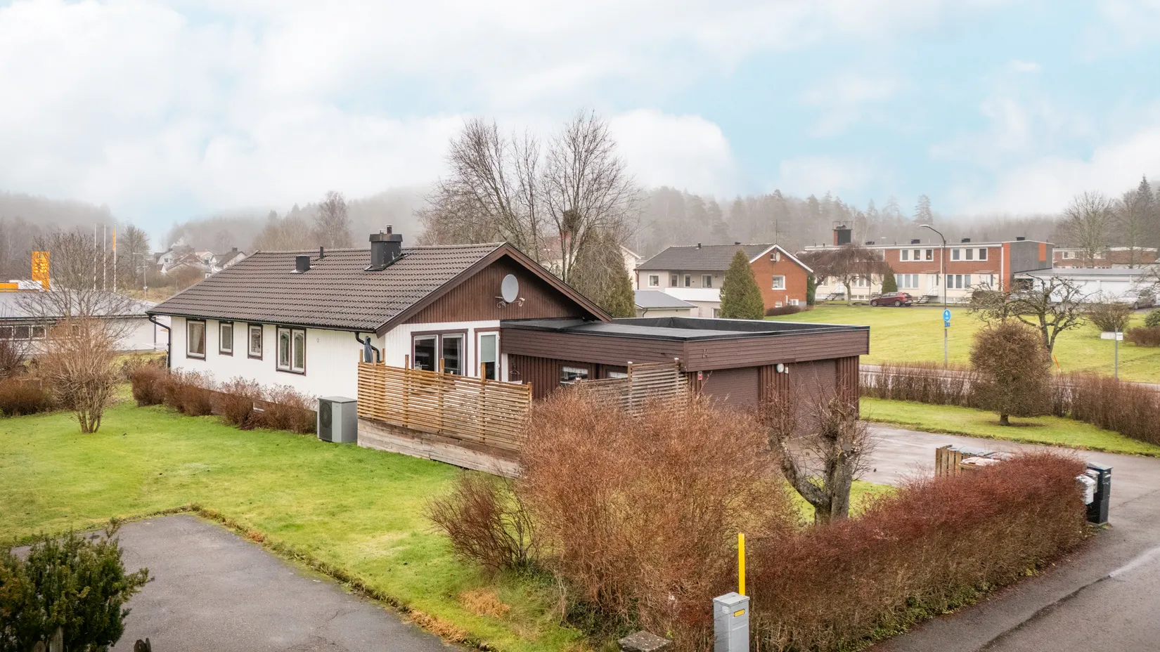 Villa, Pionvägen 14, Sjuntorp, Trollhättan