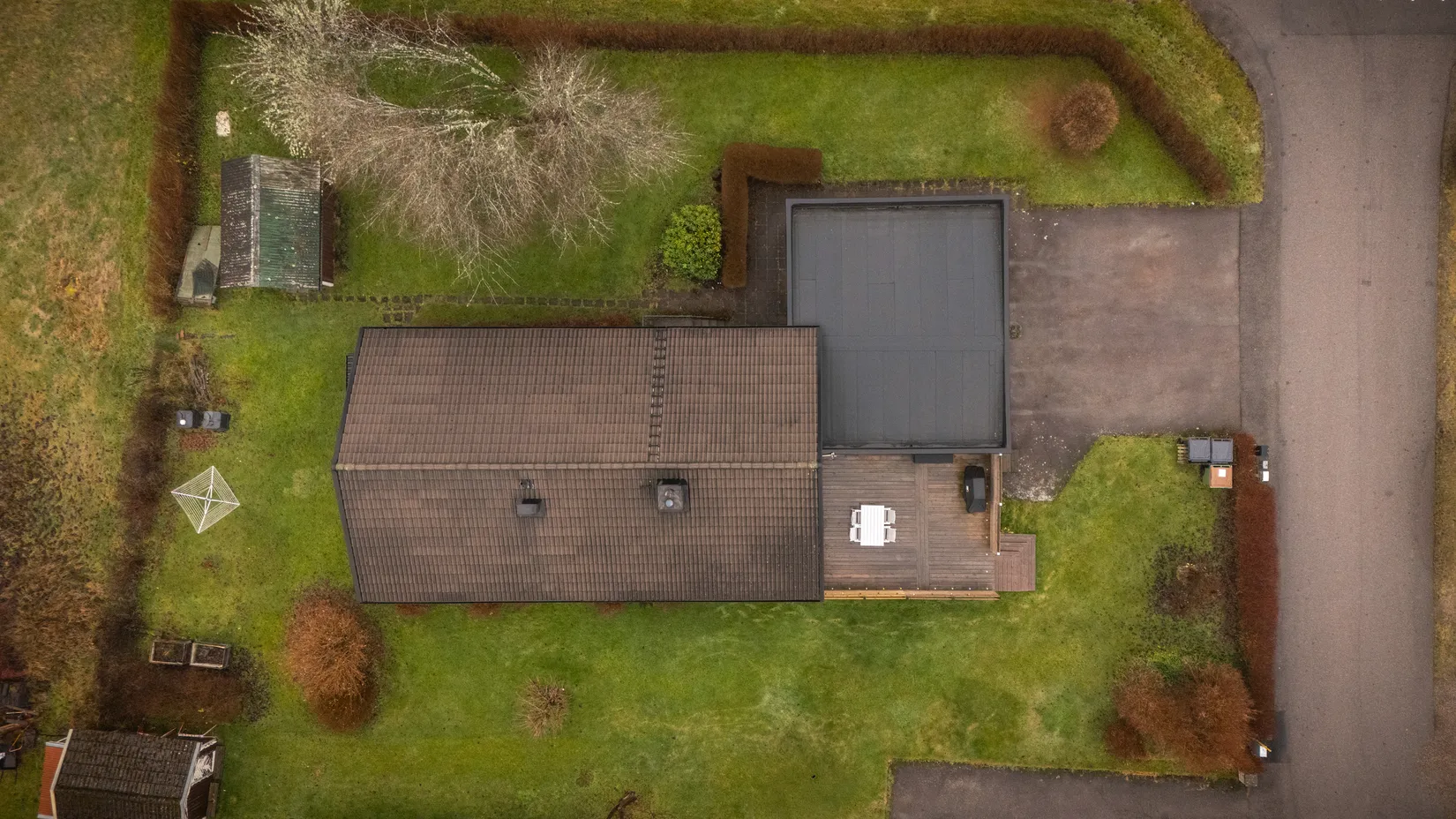 Villa, Pionvägen 14, Sjuntorp, Trollhättan