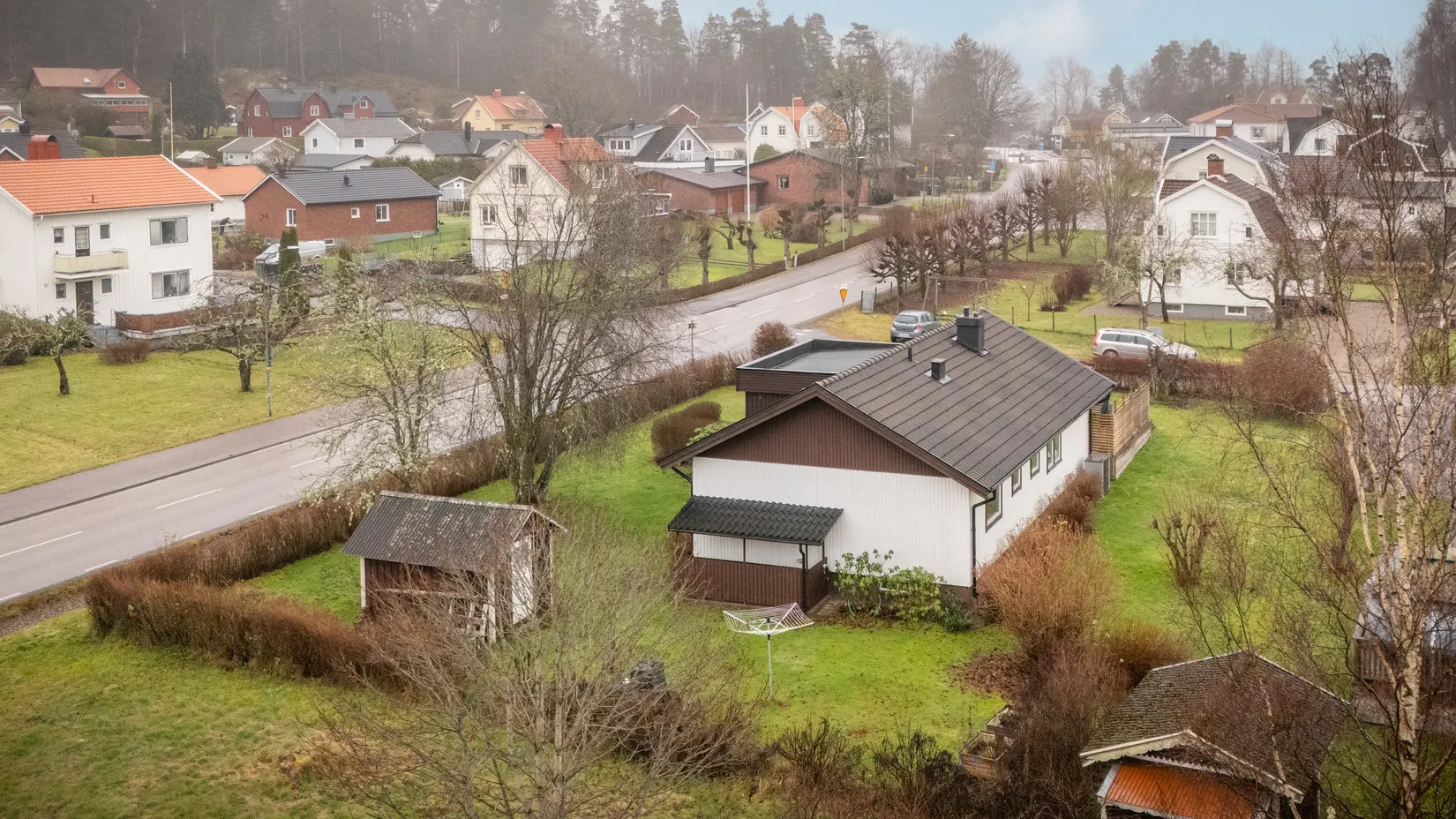 Villa, Pionvägen 14, Sjuntorp, Trollhättan