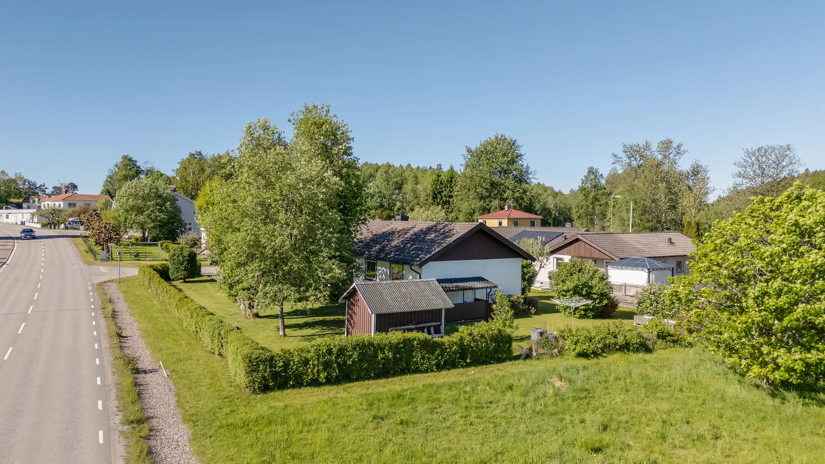 Villa, Pionvägen 14, Sjuntorp, Trollhättan