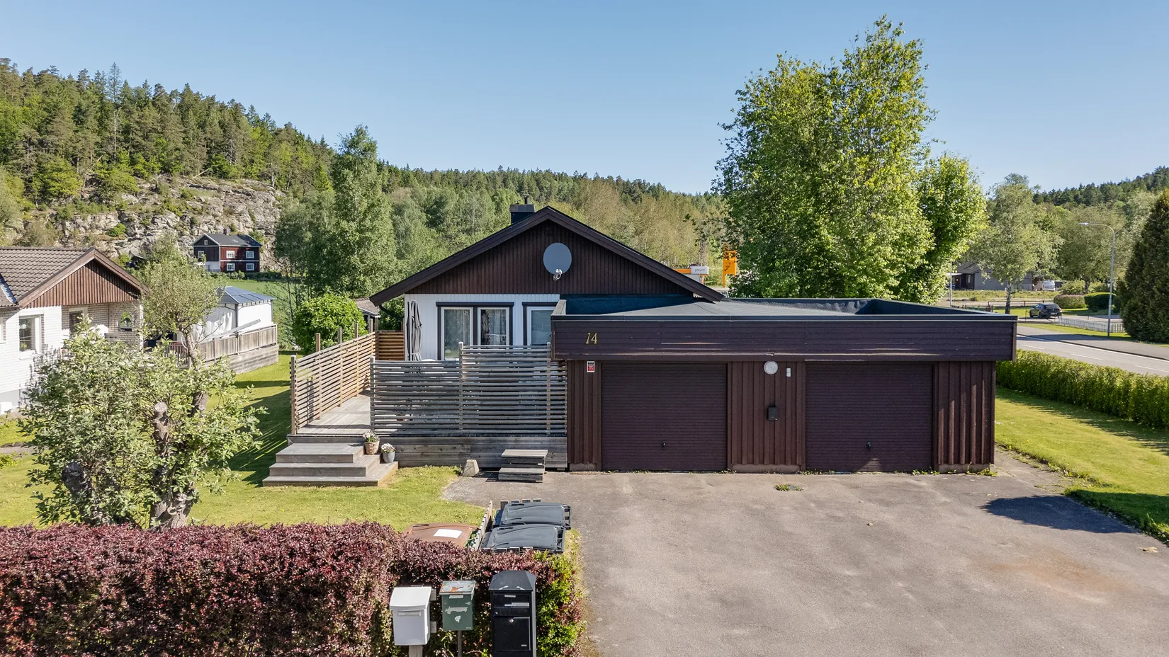 Villa, Pionvägen 14, Sjuntorp, Trollhättan